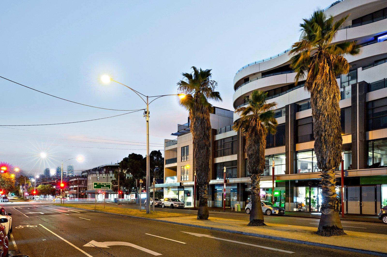 404/187-195 Graham Street, Port Melbourne, 3207