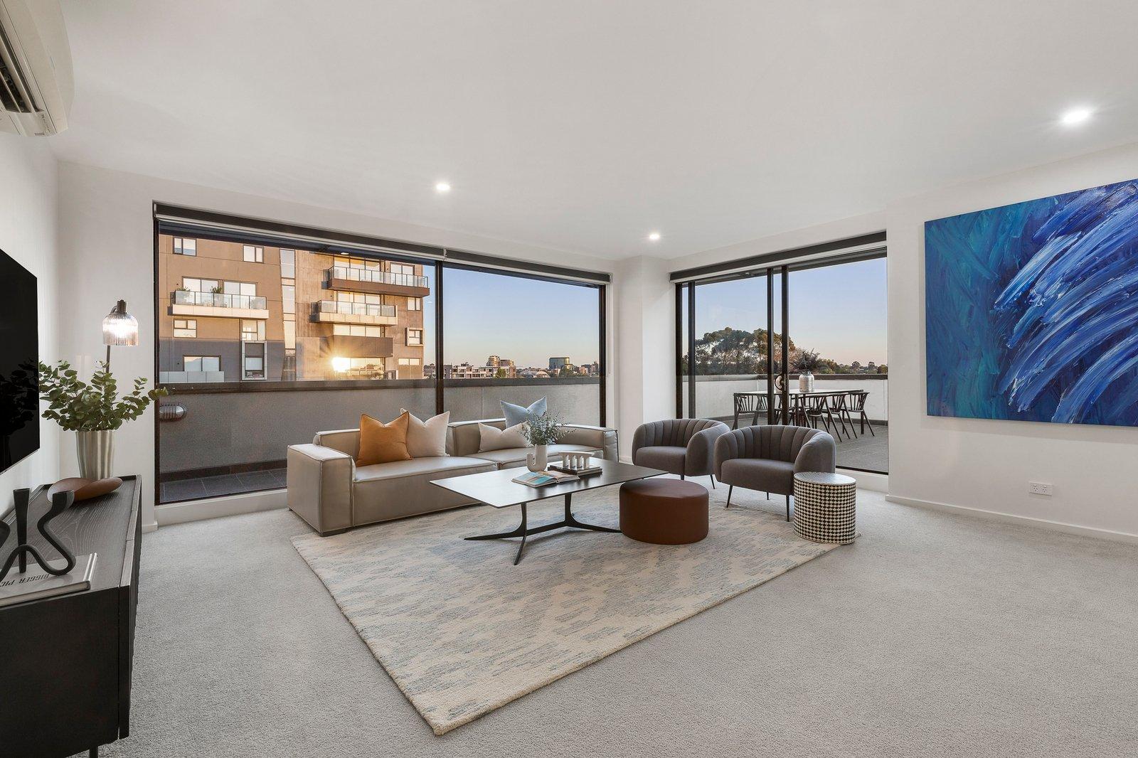 406/2A Montrose Place, Hawthorn East, 3123