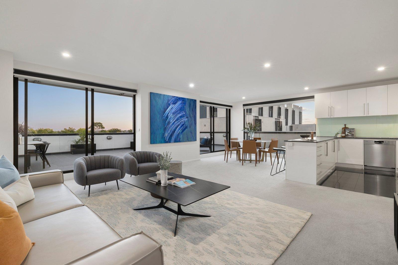 406/2A Montrose Place, Hawthorn East, 3123