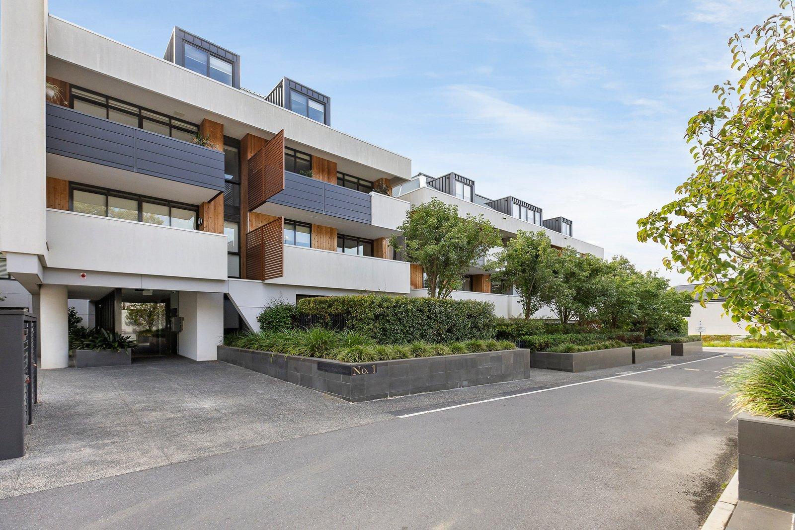 4/1 Norfolk Place, Malvern, 3144