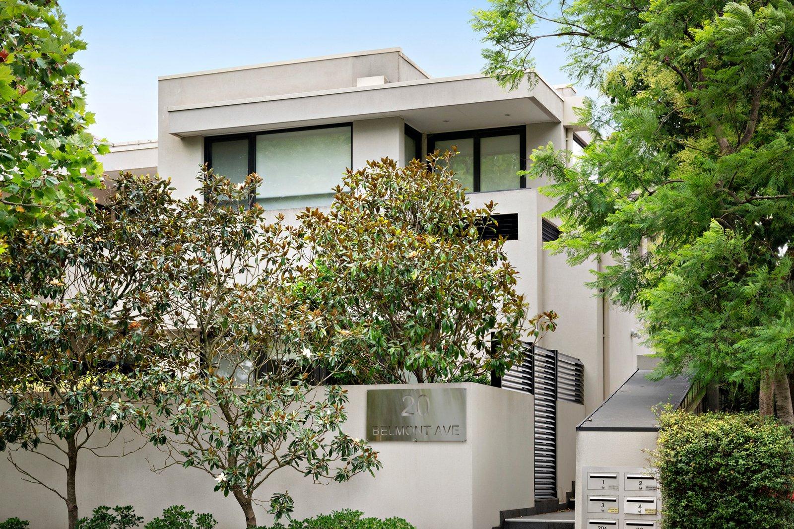 4/20 Belmont Avenue, Glen Iris, 3146