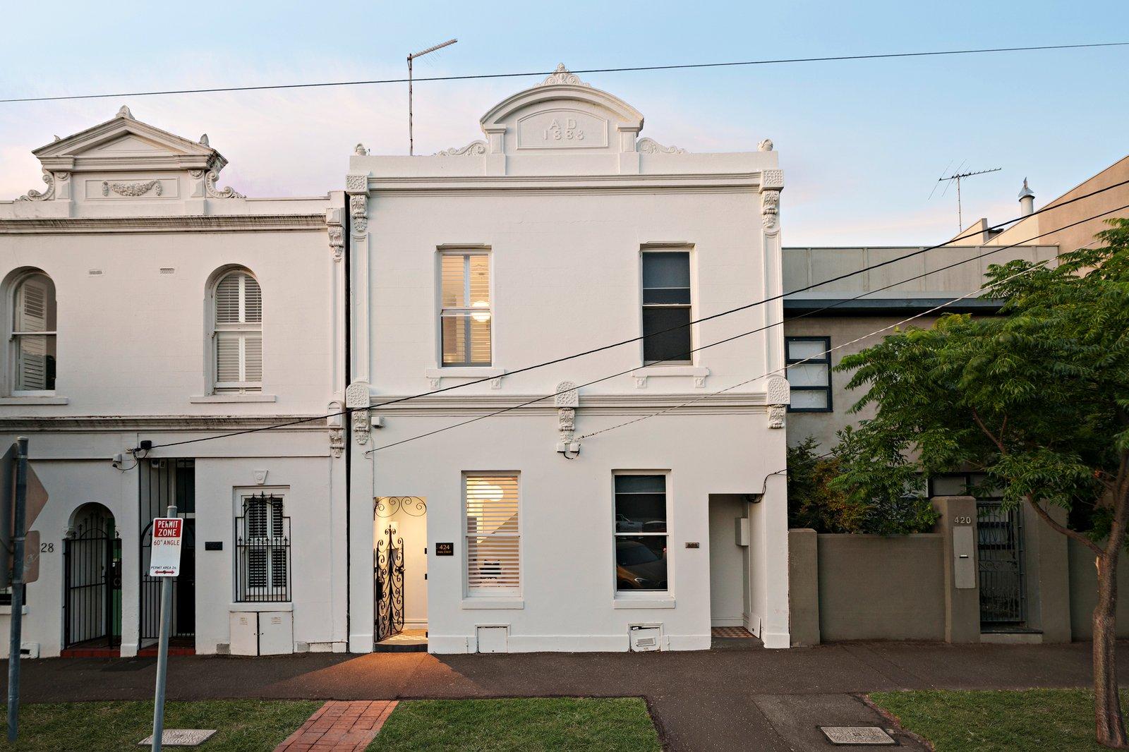 424 Park Street, South Melbourne, 3205
