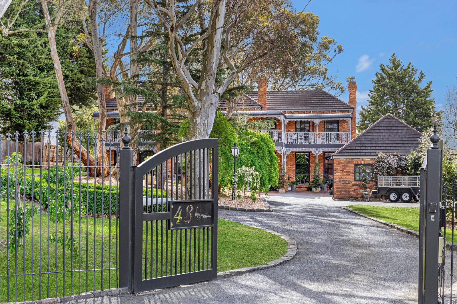 43 Sibyl Avenue, Frankston South, 3199