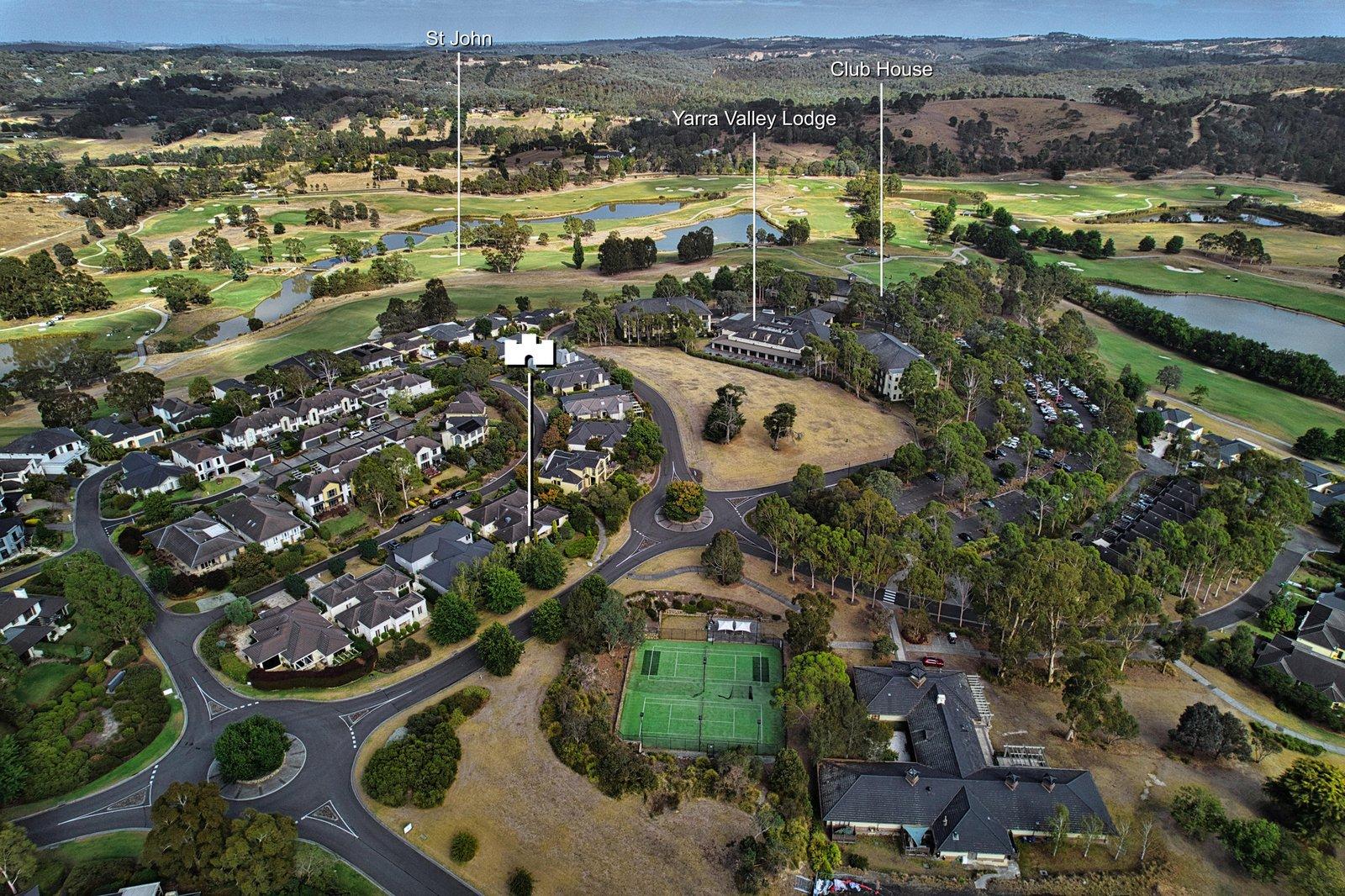 43 St John Circle, Chirnside Park, 3116