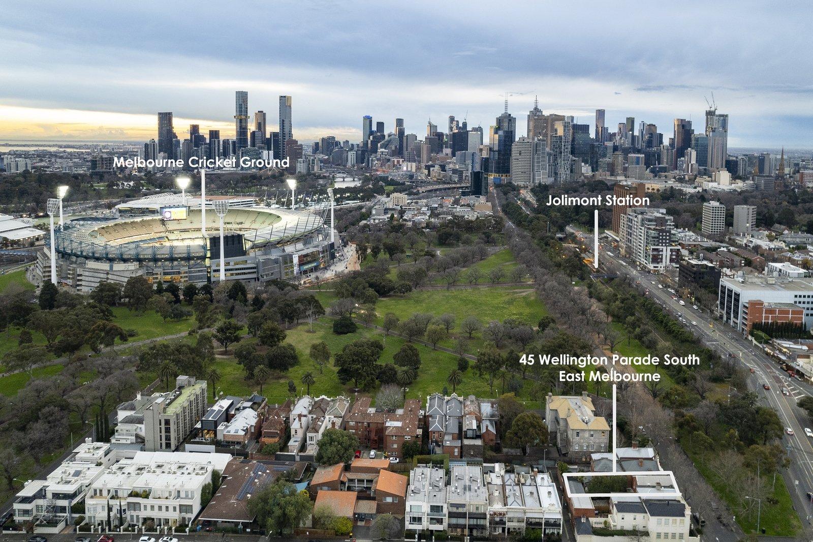 45 Wellington Parade South, East Melbourne, 3002