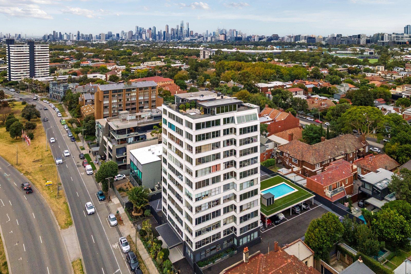 46/350 Beaconsfield Parade, St Kilda West, 3182