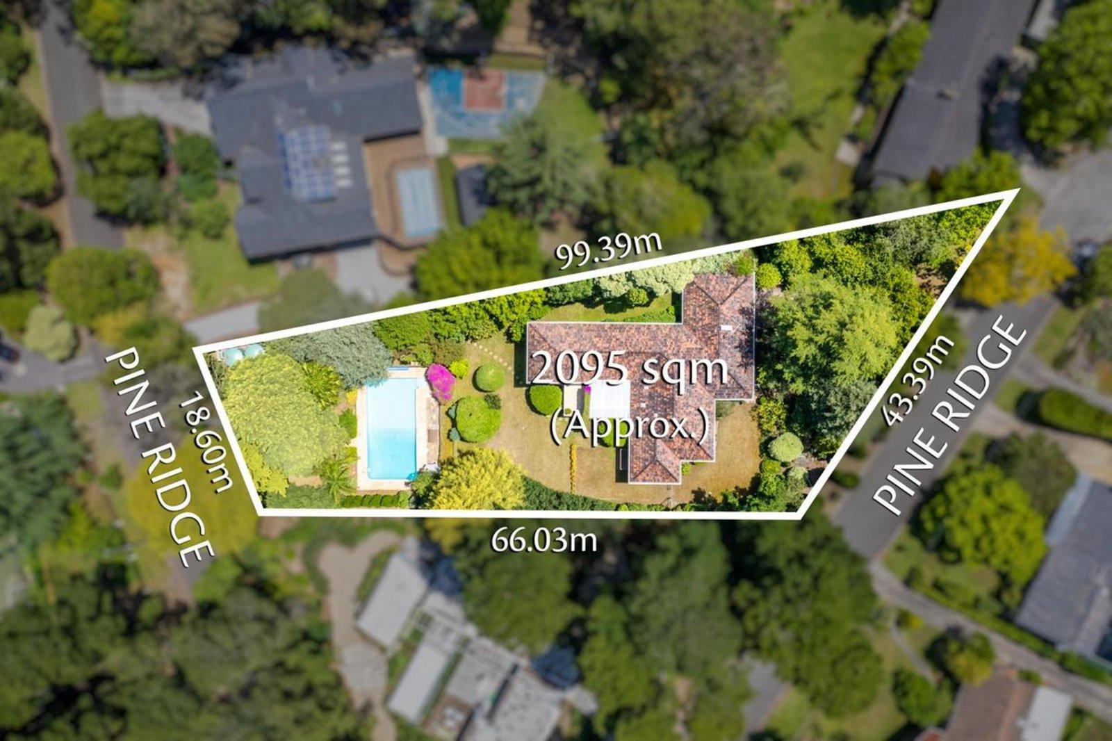 50 Pine Ridge, Donvale, 3111