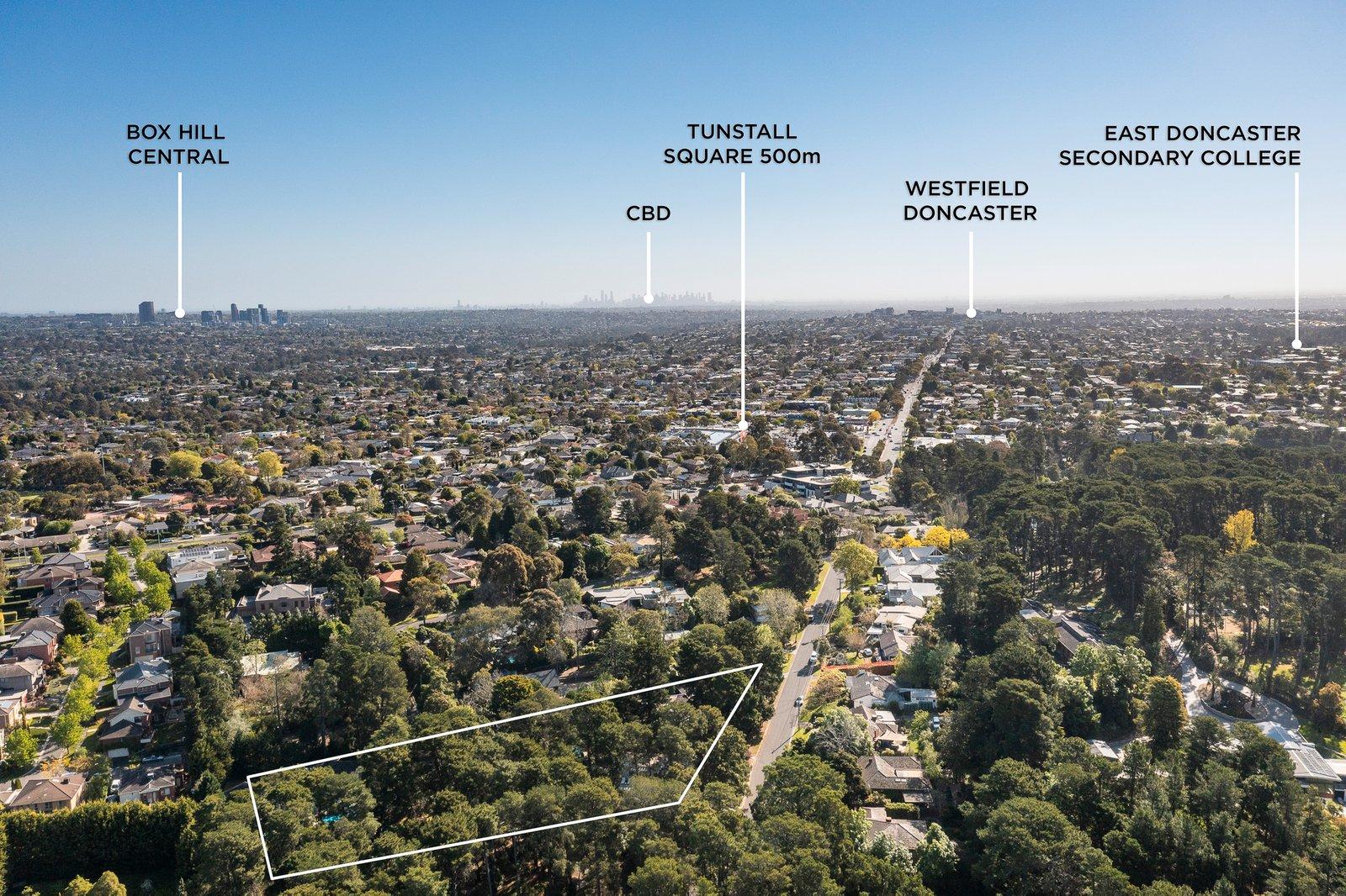 50 Pine Ridge, Donvale, 3111