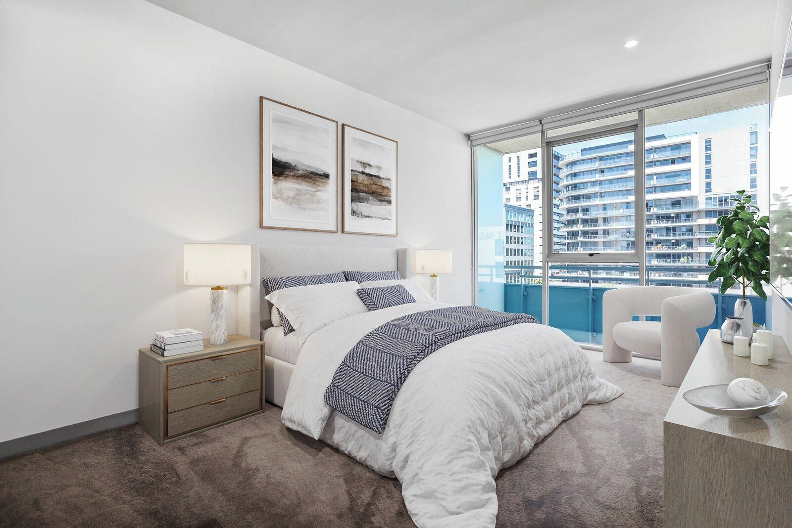 511/1 Roy Street, Melbourne, 3000