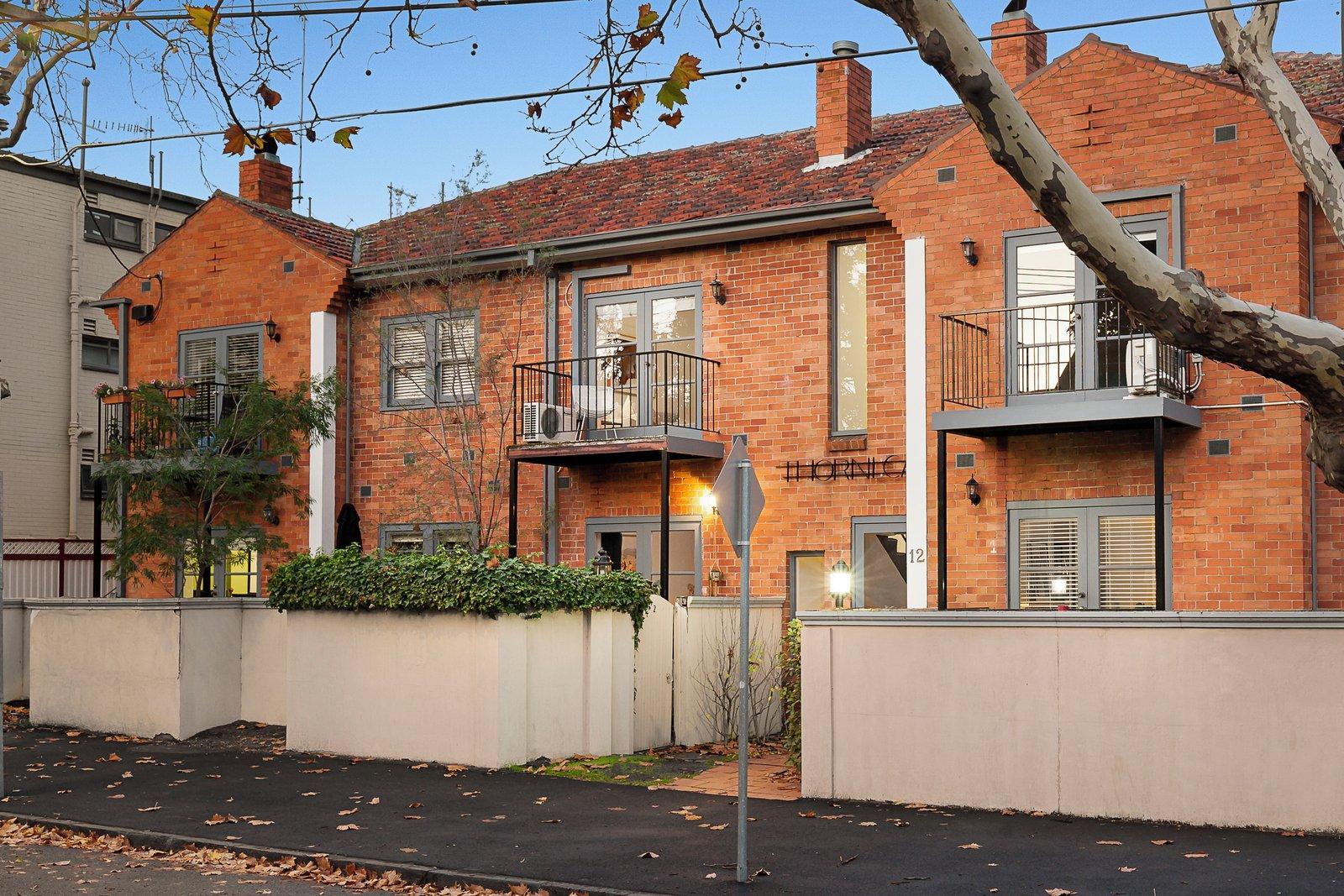 5/12 Cromwell Road, South Yarra, 3141