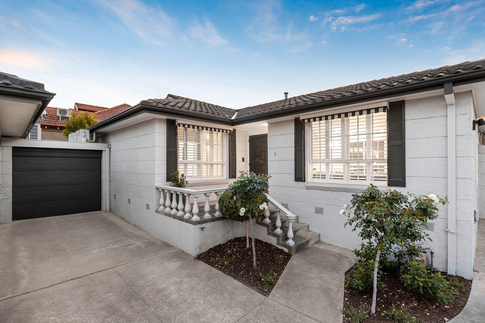 5/4-6 Paxton Street, Malvern East, 3145