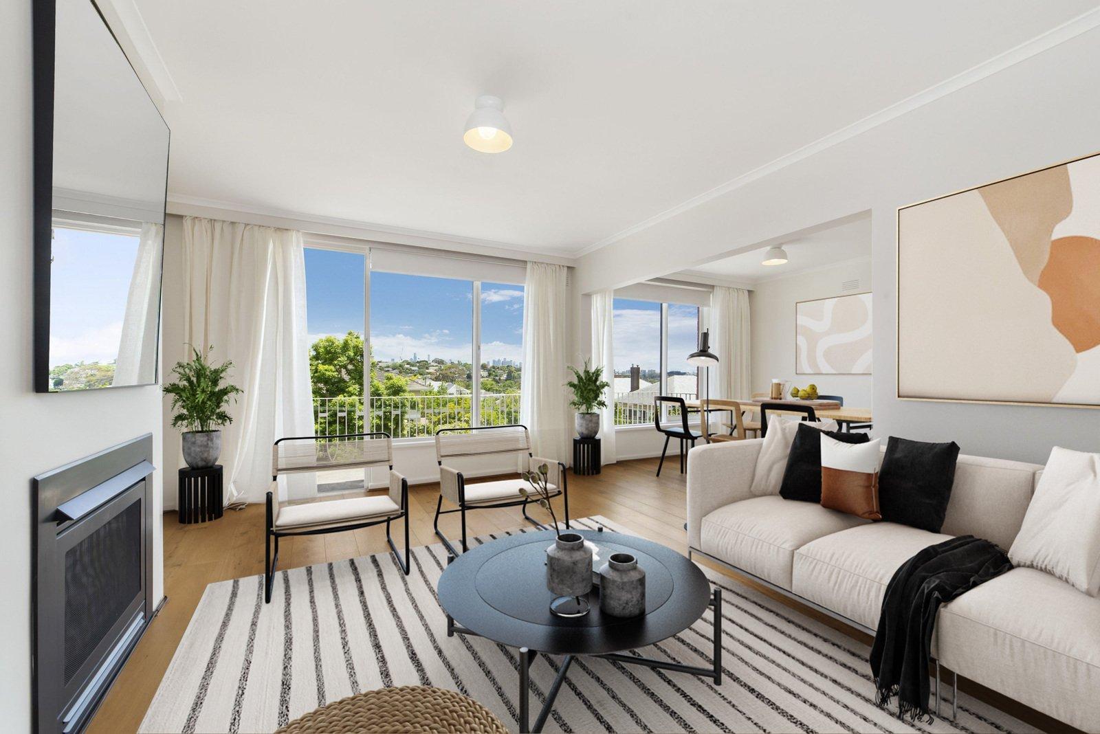 5/414 Glenferrie Road, Kooyong, 3144