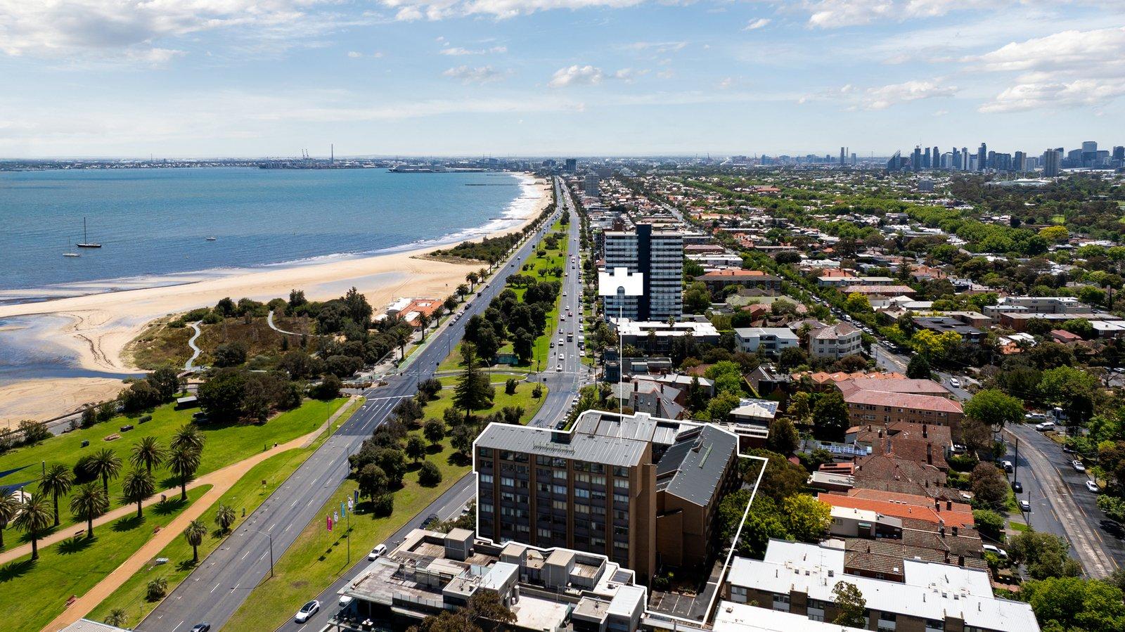 56/343 Beaconsfield Parade, St Kilda West, 3182