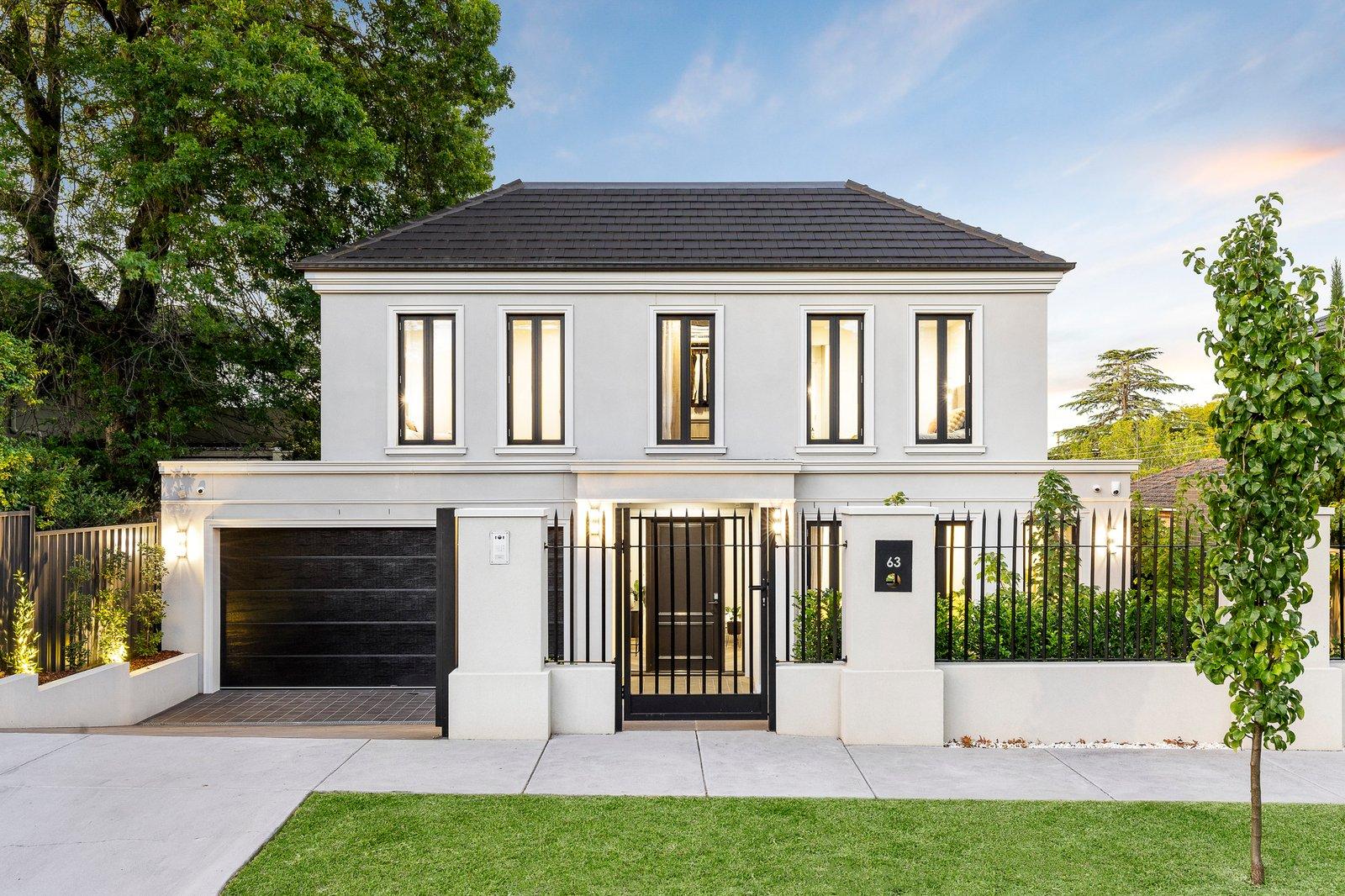 63 Baker Avenue, Kew East, 3102