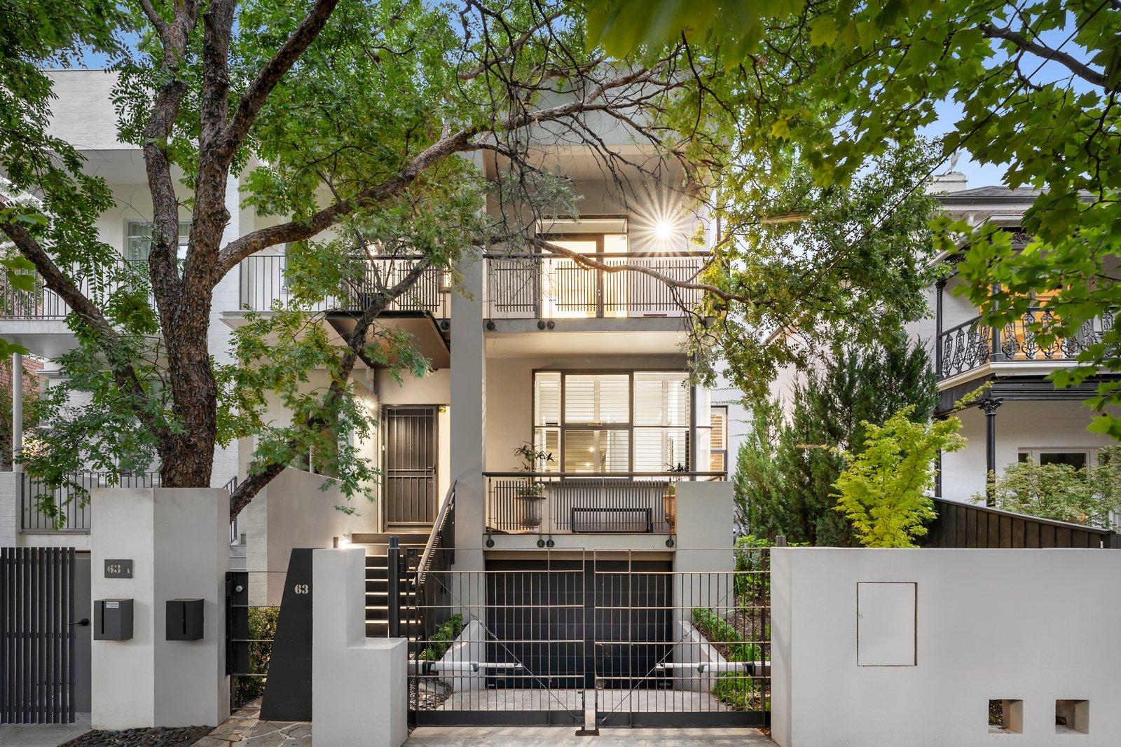 63 Davis Avenue, South Yarra, 3141