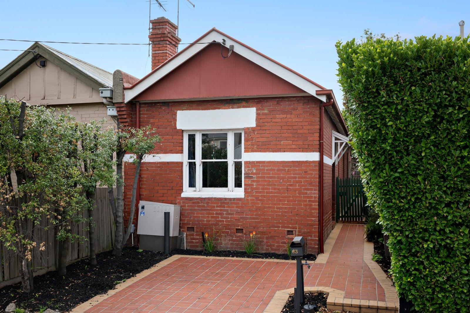 63 Fletcher Street, Hawthorn East, 3123