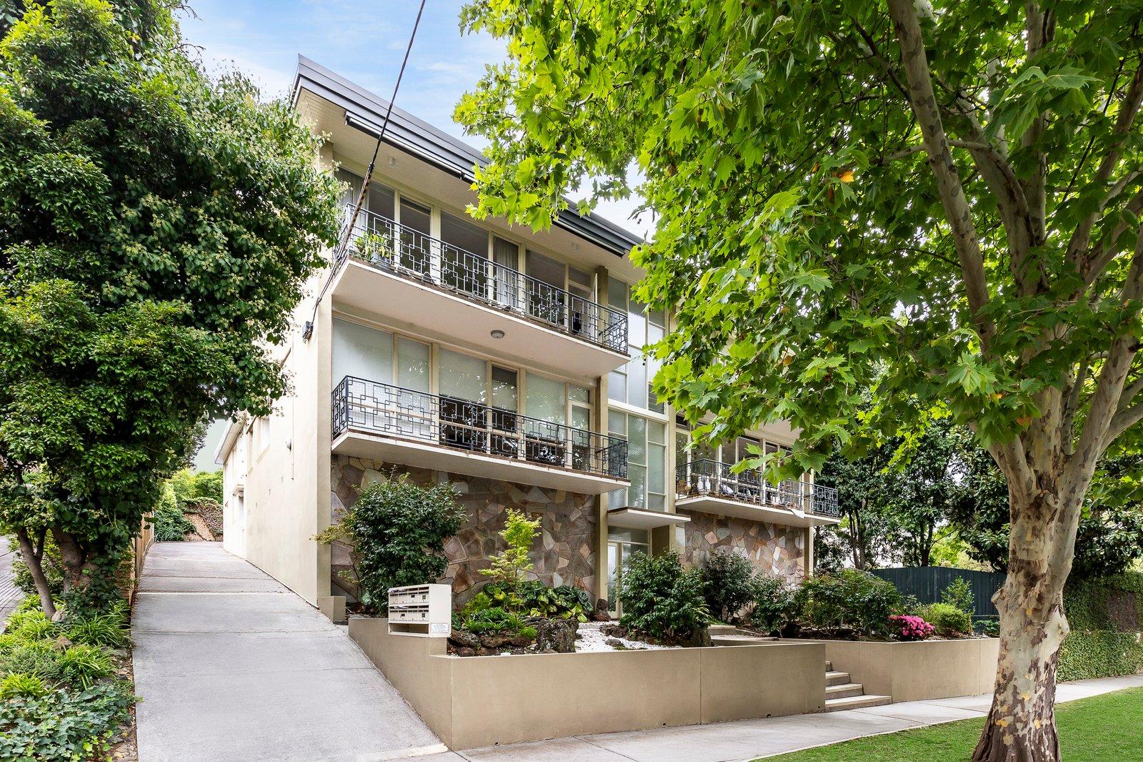 6/50 Grange Road, Toorak, 3142