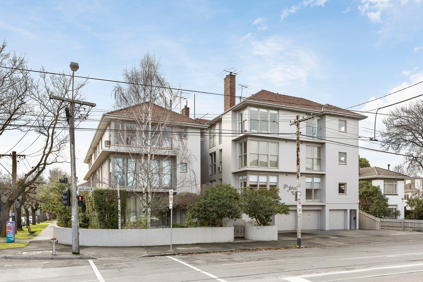 6/567 Toorak Road, Toorak, 3142