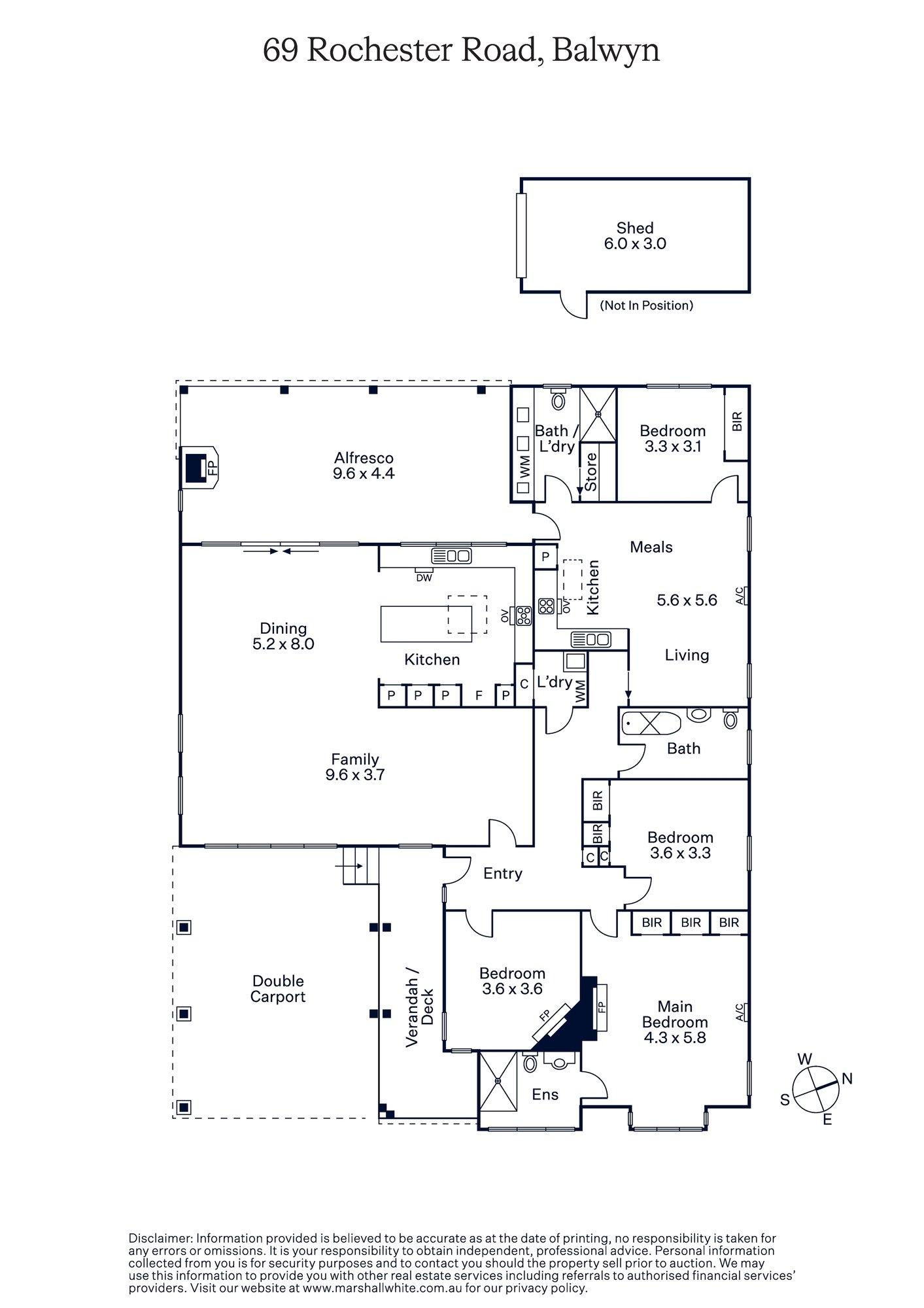 69 Rochester Road, Balwyn, Vic