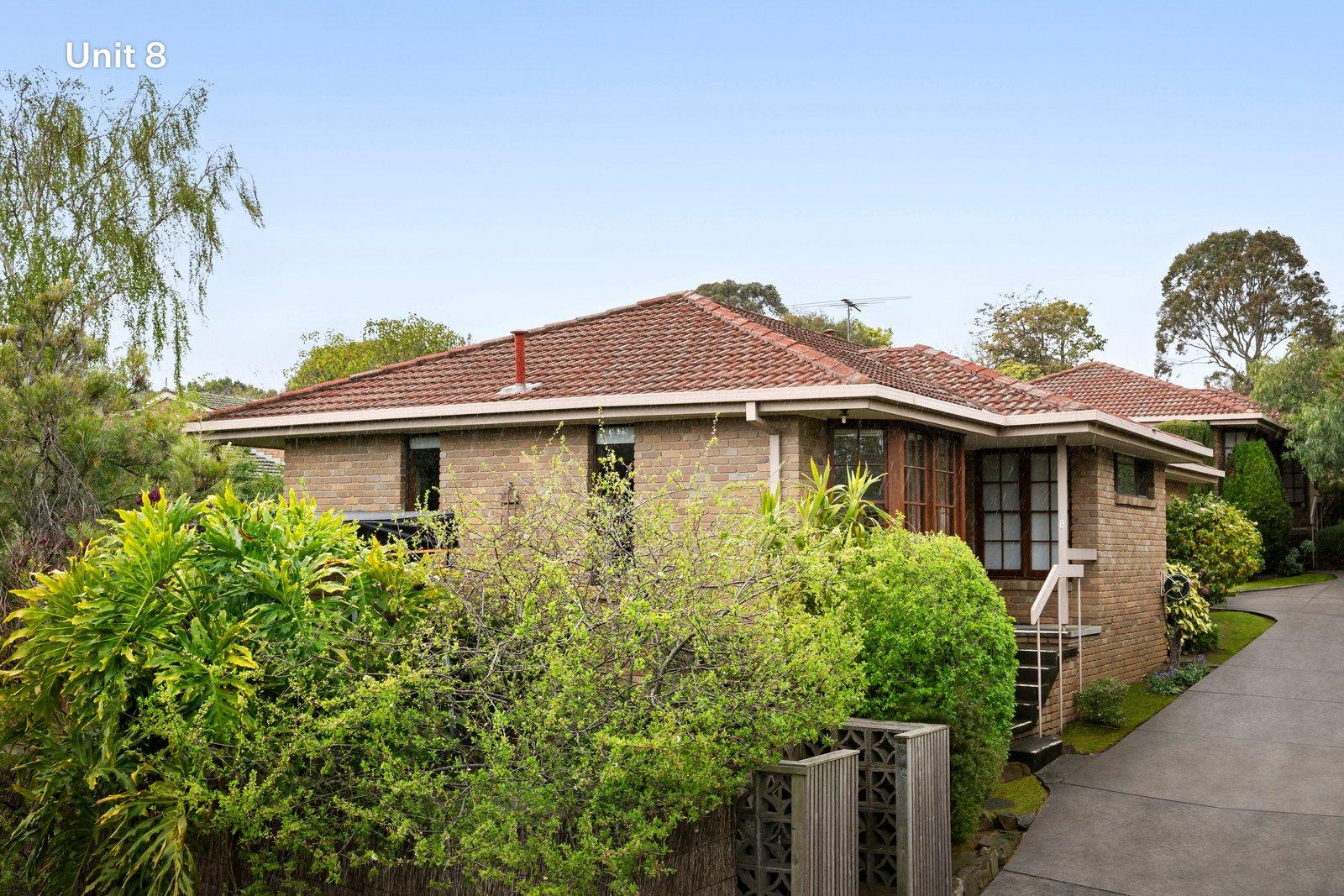 8 & 8A Belmont Avenue, Glen Iris, 3146