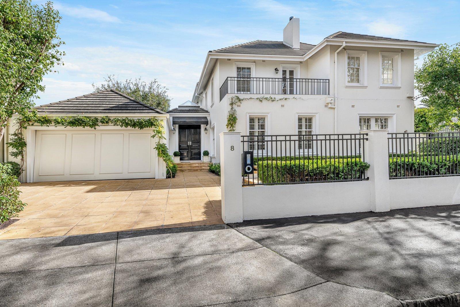 8 Harvey Street, Malvern, 3144