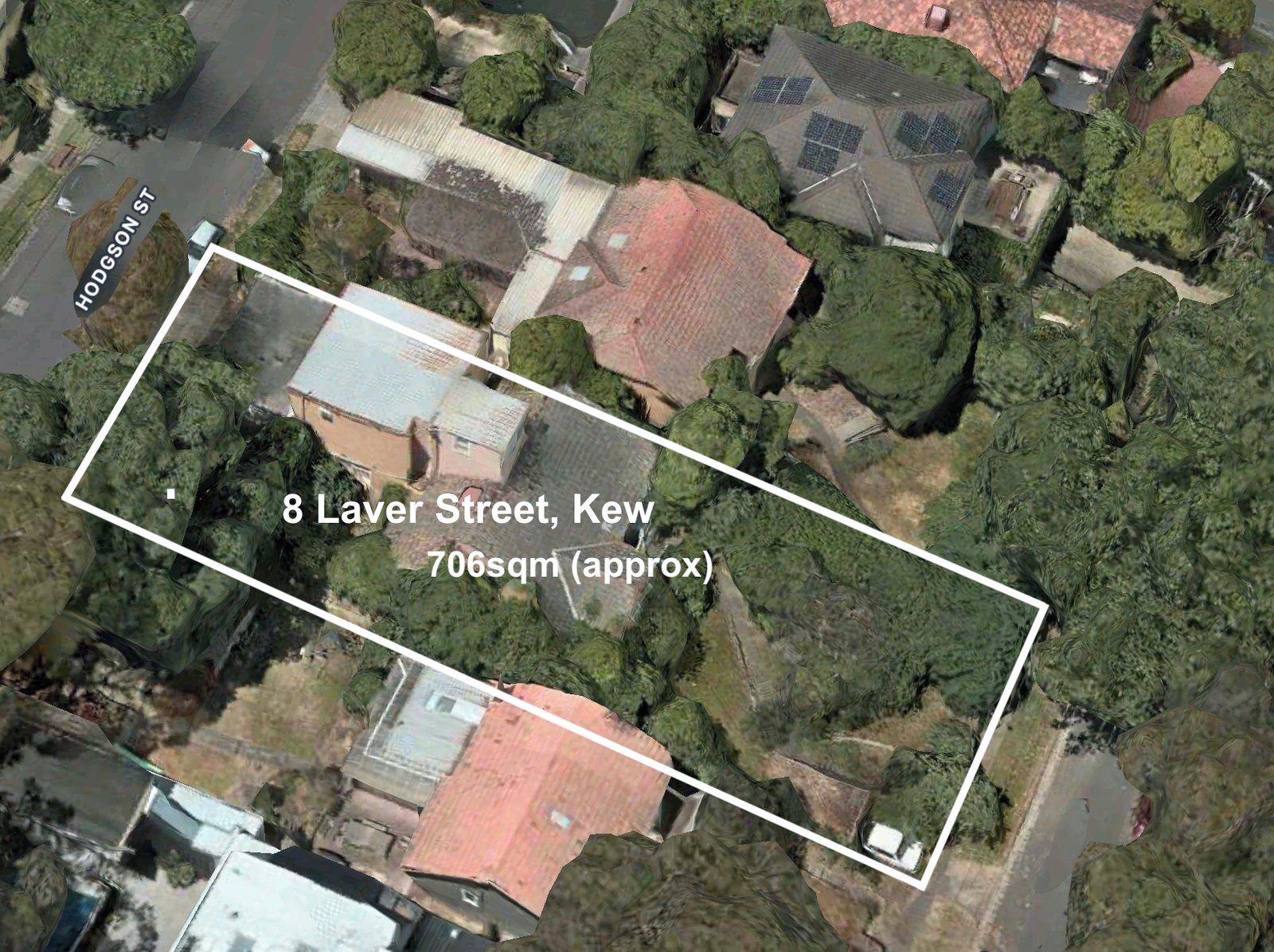 8 Laver Street, Kew, 3101