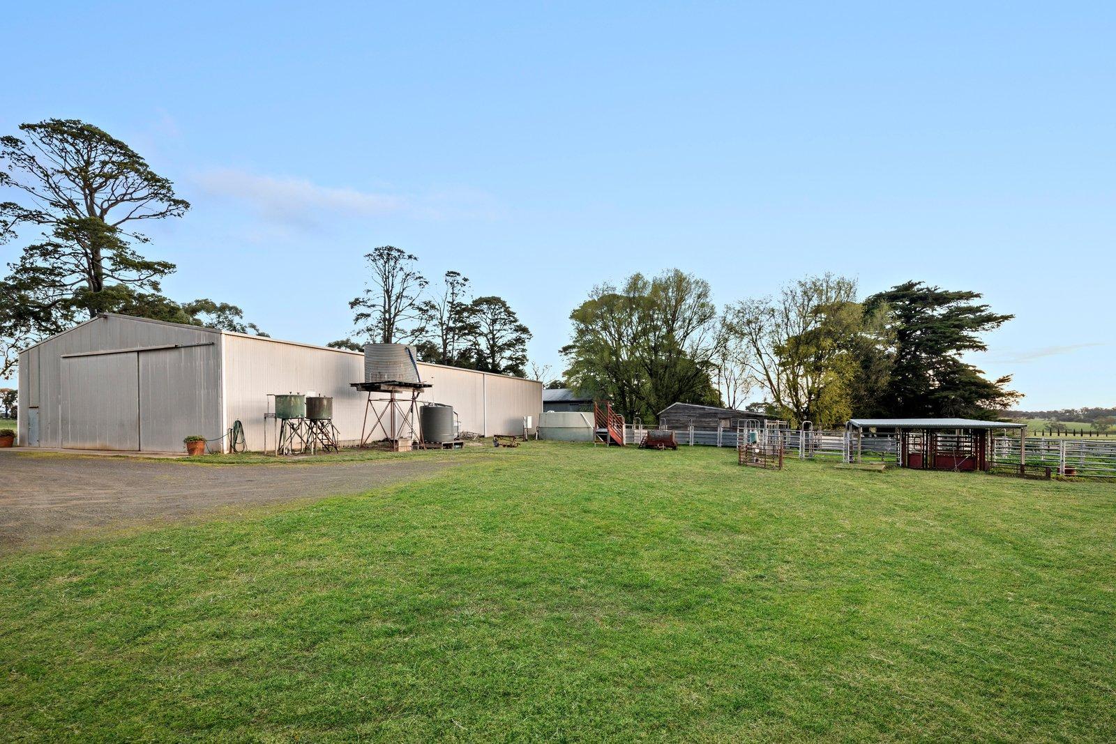 80-110 Fitzgerald Road, Bylands, 3762