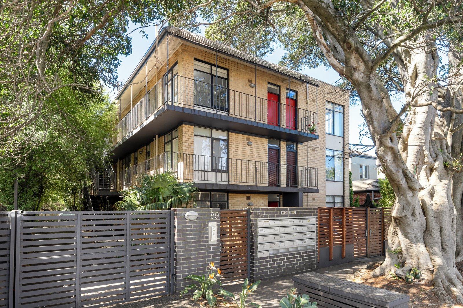 8/89 Denham Street, Hawthorn, 3122