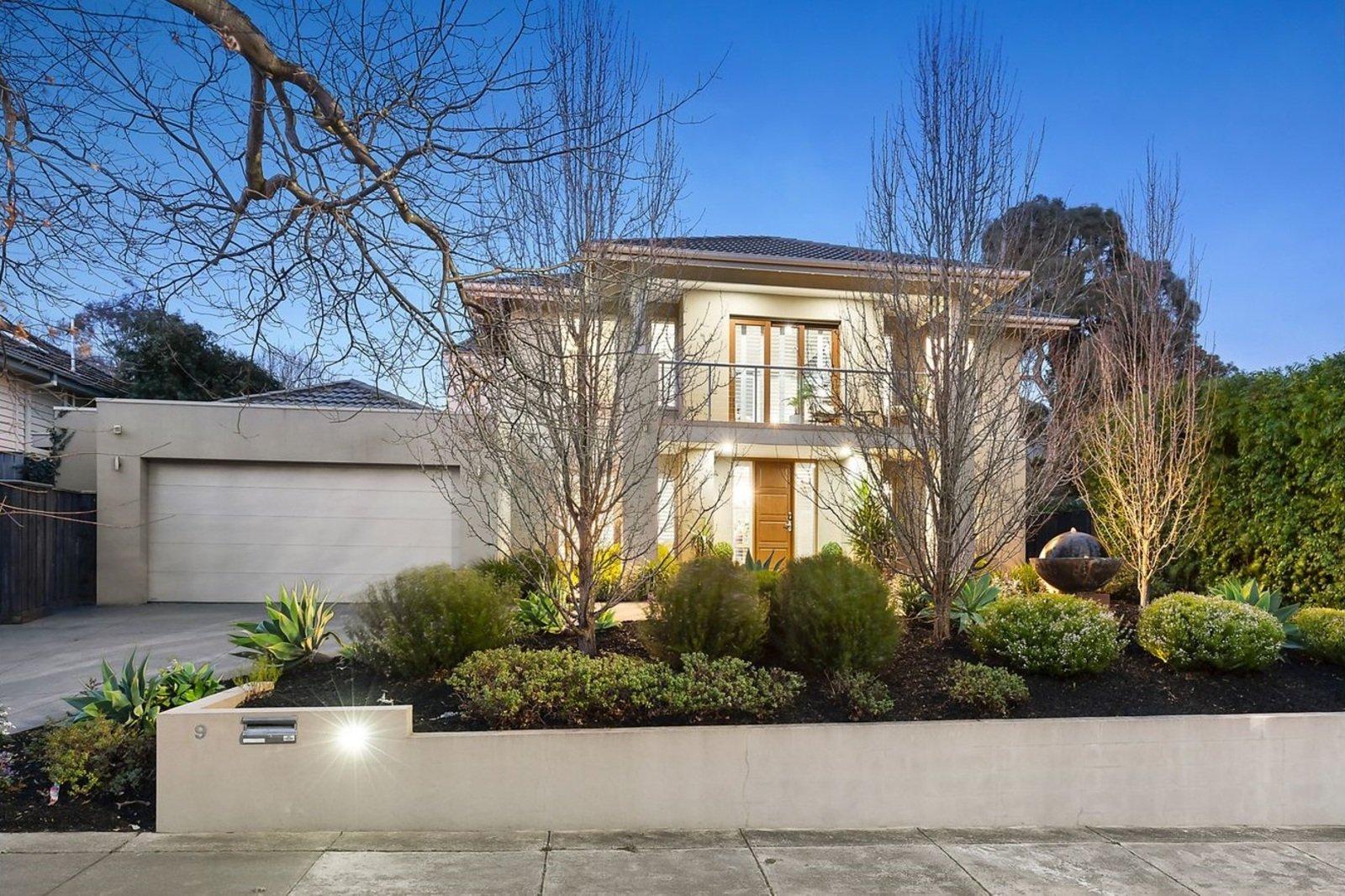 9 Bruce Street, Balwyn, 3103