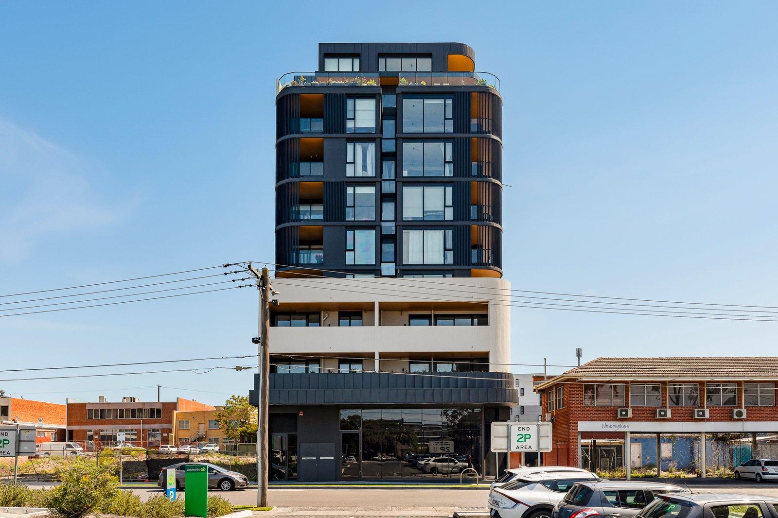 902/17 Taylor Street, Moorabbin, 3189