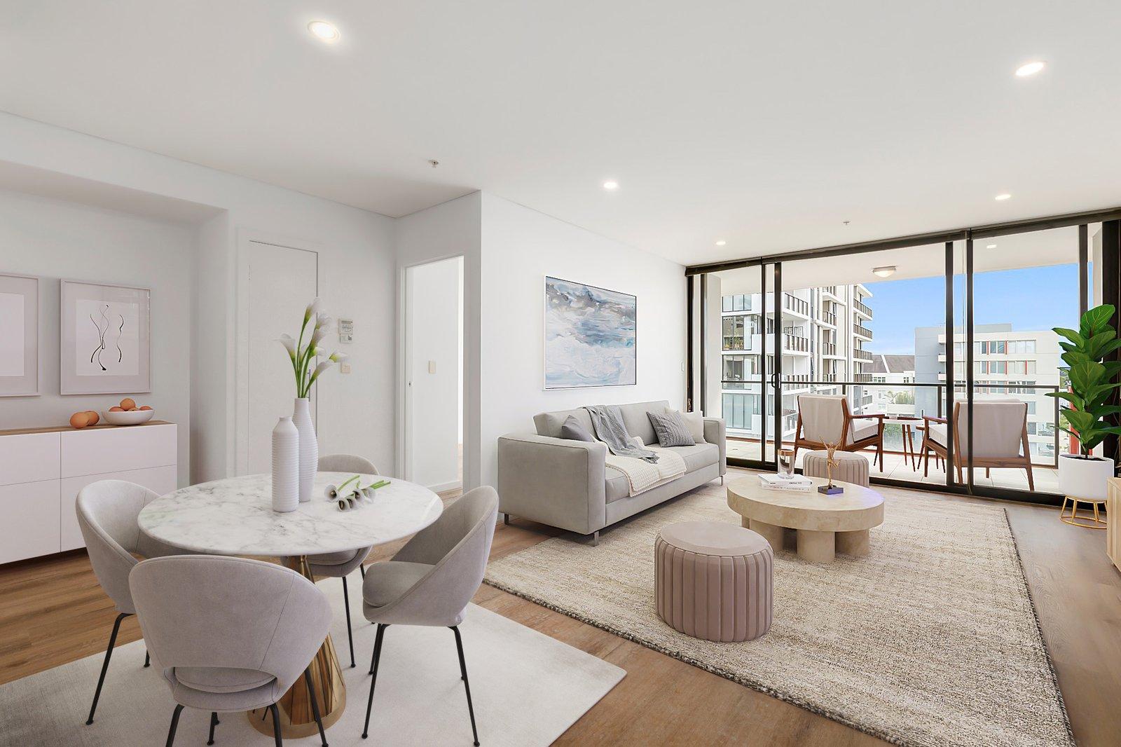 903/700 Chapel Street, South Yarra, 3141