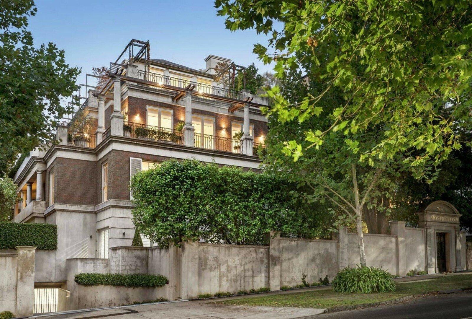 9/744 Orrong Road, Toorak, 3142