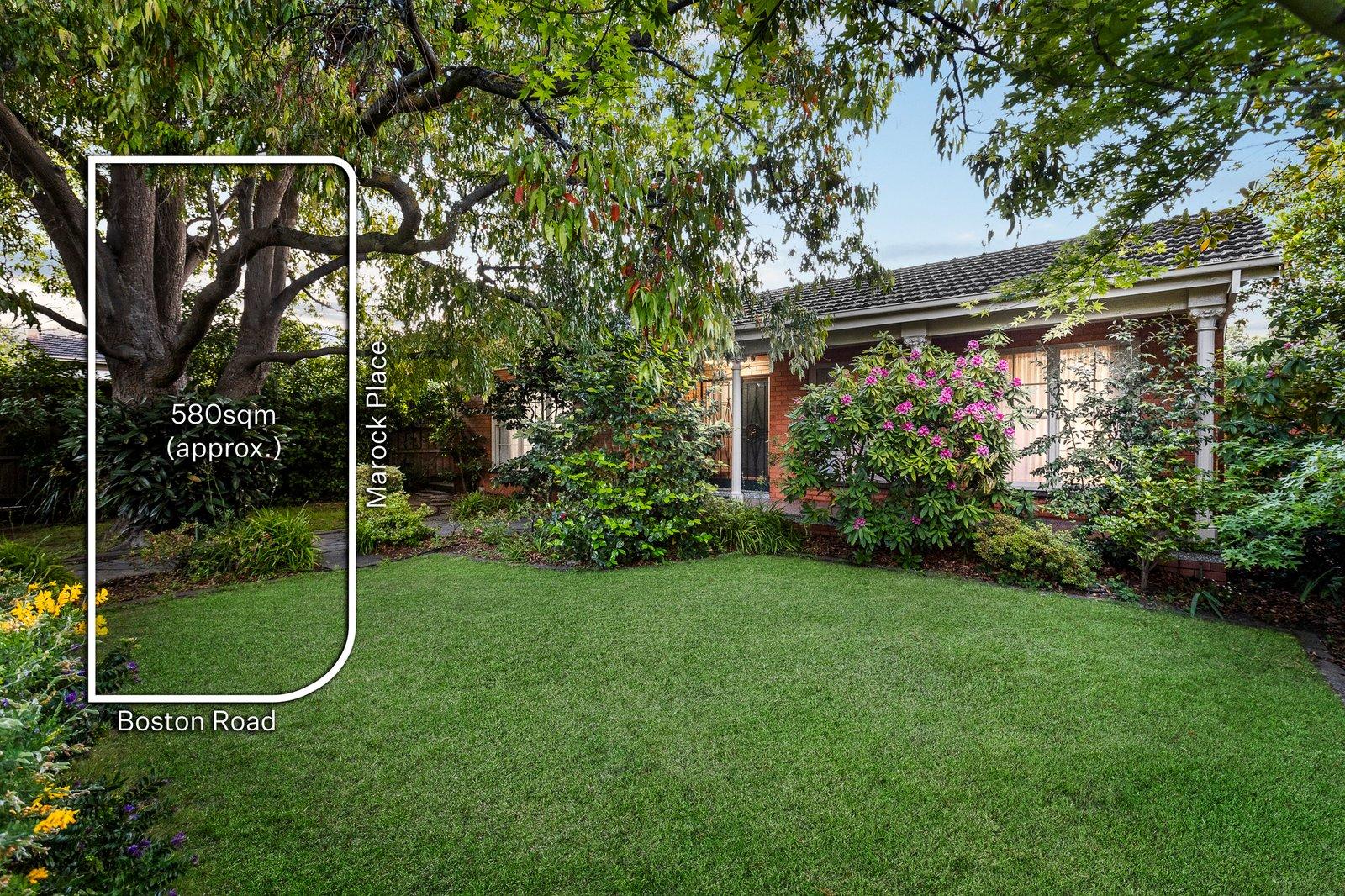 1 Marock Place, Balwyn, 3103