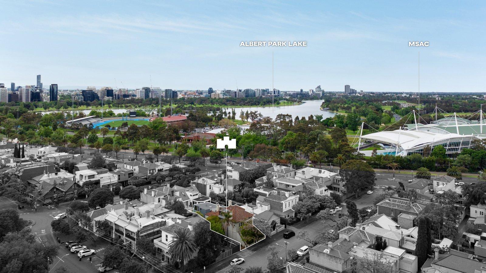 1 Anderson Street, South Melbourne, 3205