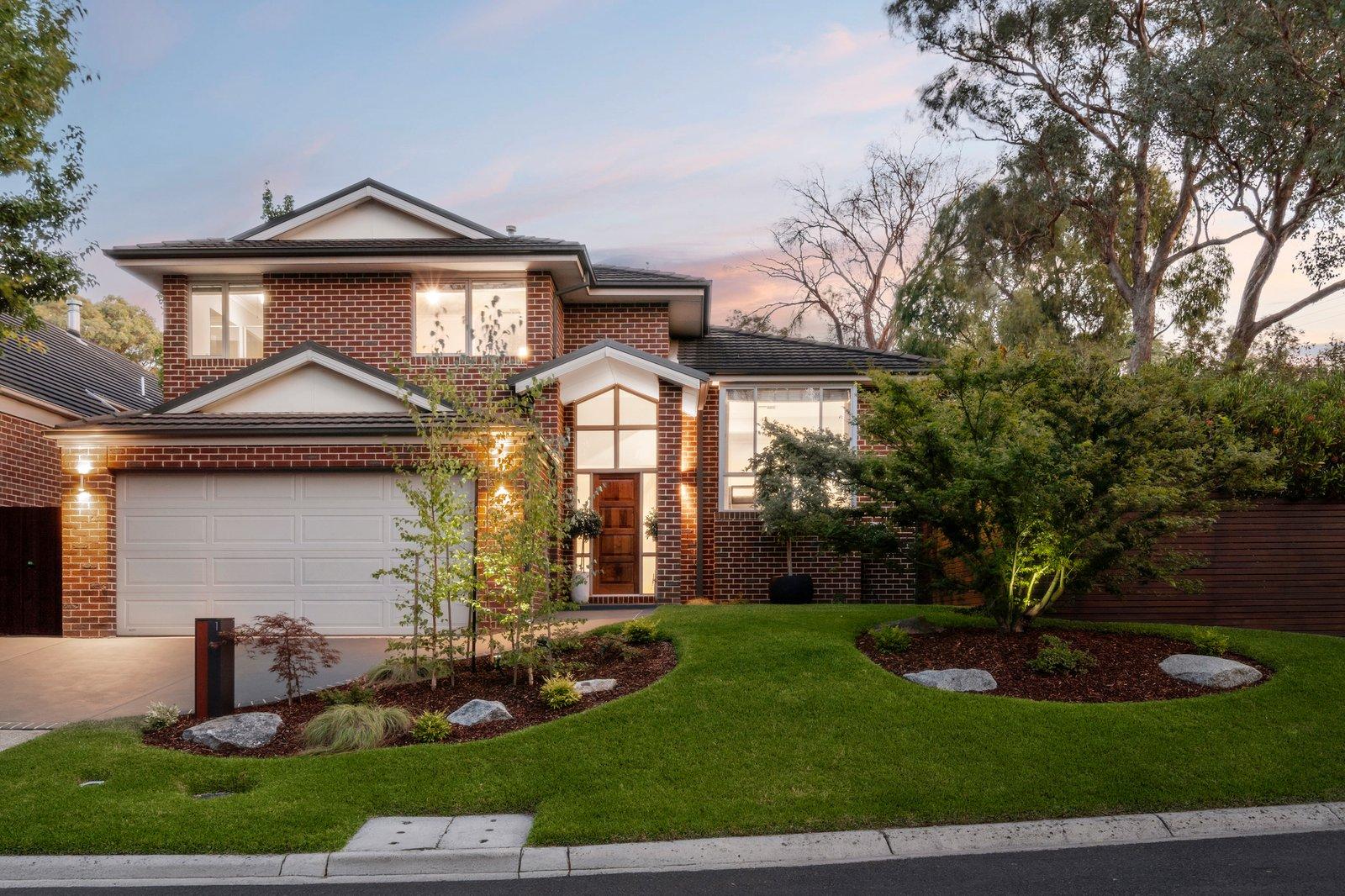 1 Regency Terrace, Warranwood, 3134