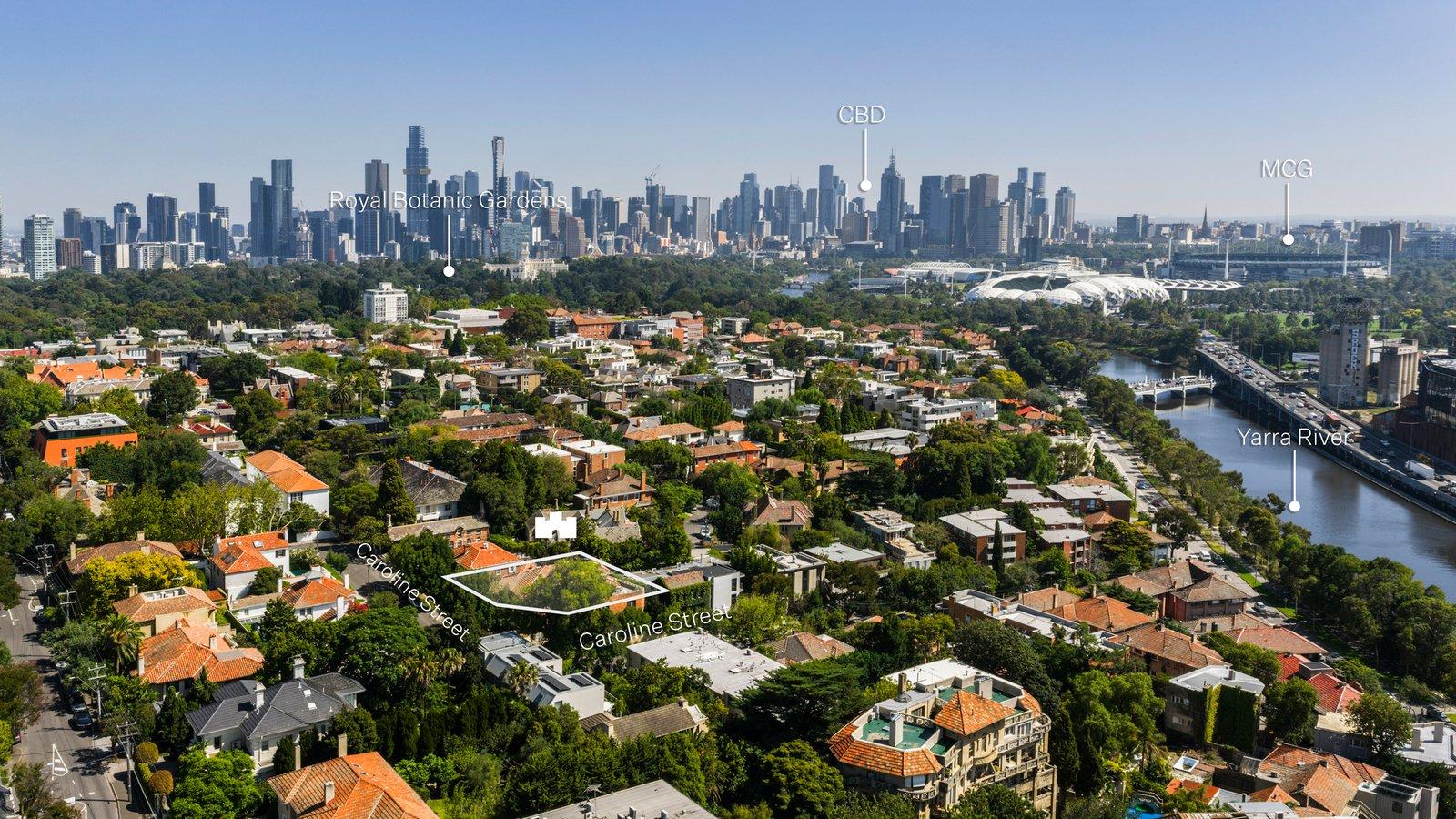 109 Caroline Street, South Yarra, 3141