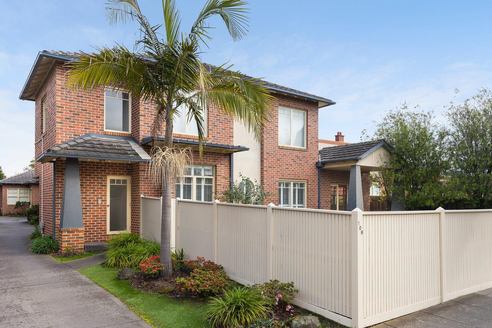 1/109 Murrumbeena Road, Murrumbeena, 3163