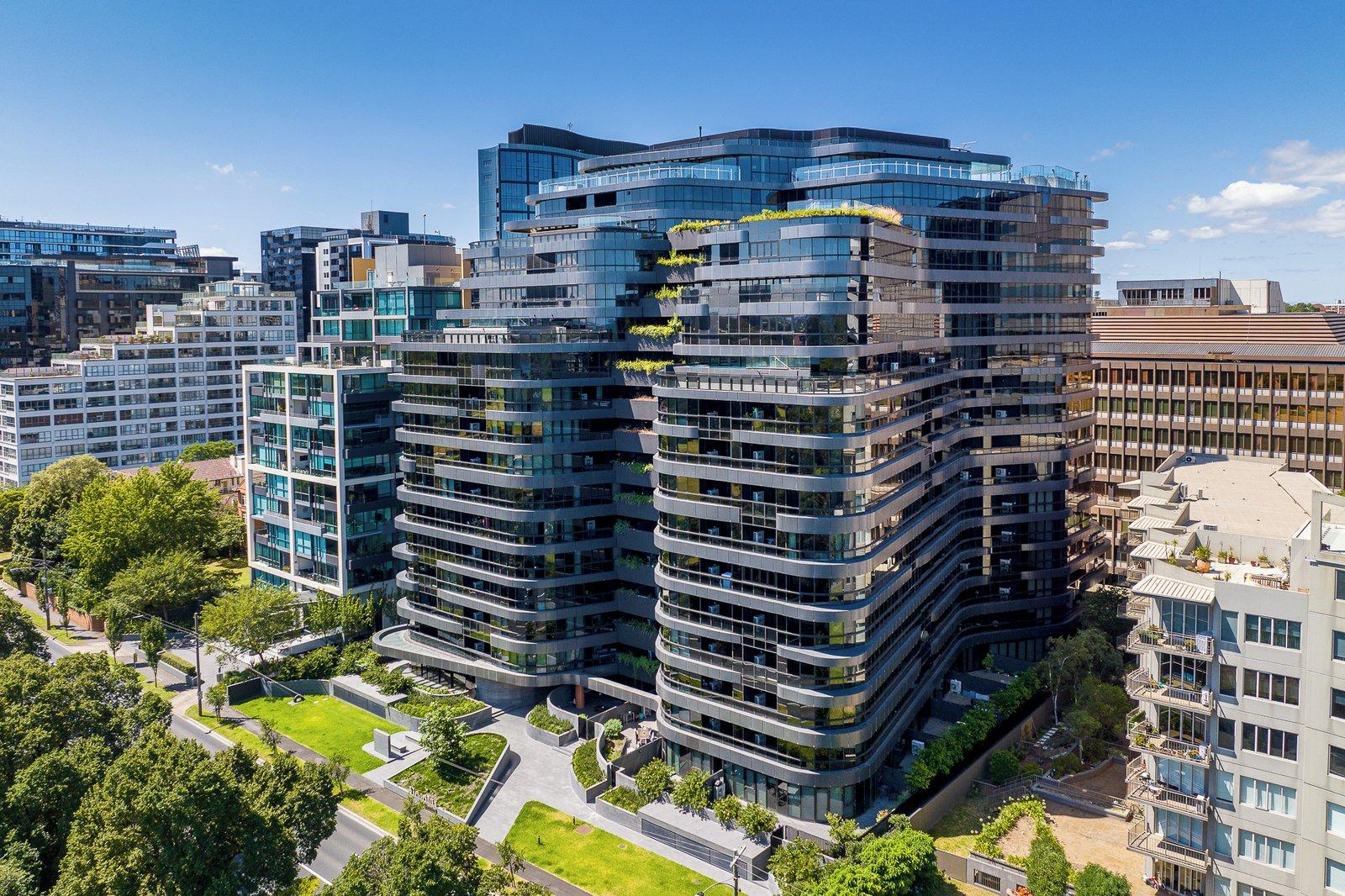 1102/20 Queens Road, Melbourne, 3004