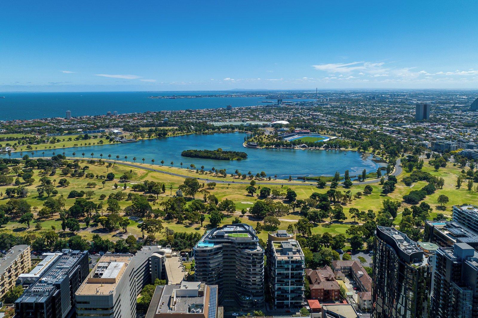 1102/20 Queens Road, Melbourne, 3004