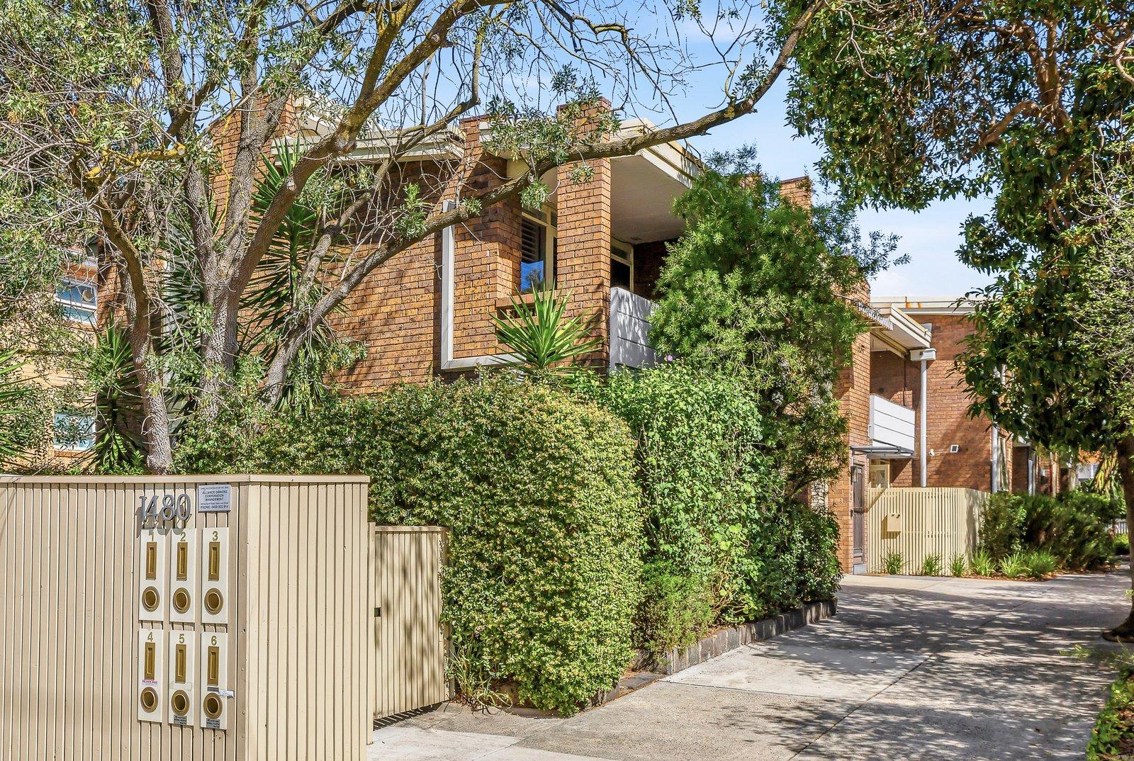 1/1480-1482 Malvern Road, Glen Iris, 3146