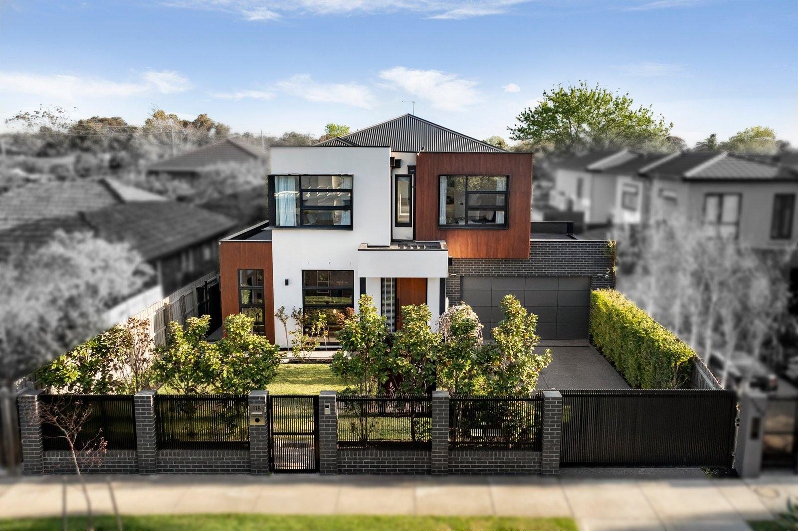 118 Ludstone Street, Hampton, 3188