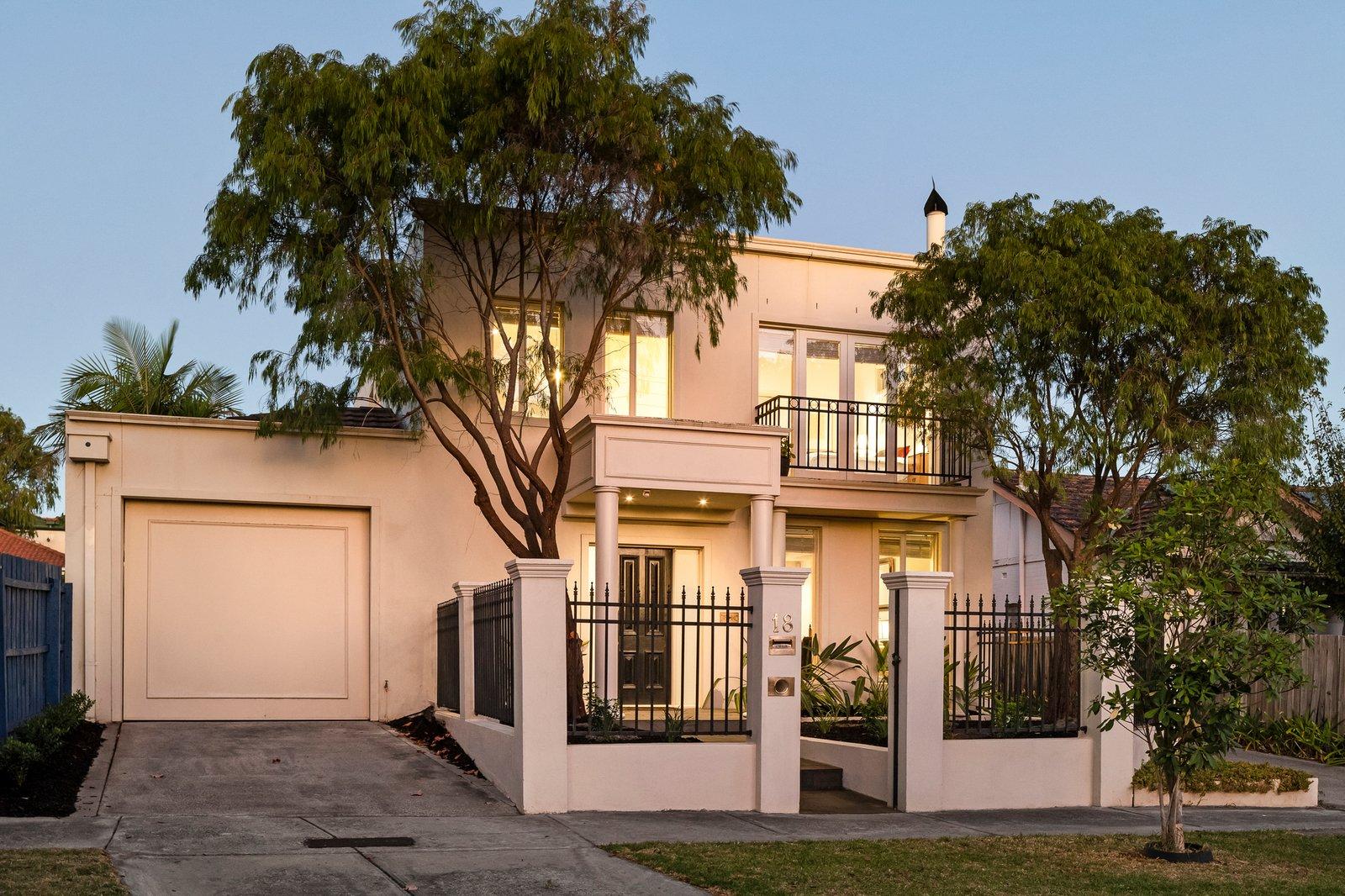 1/18 Wrixon Avenue, Brighton East, 3187