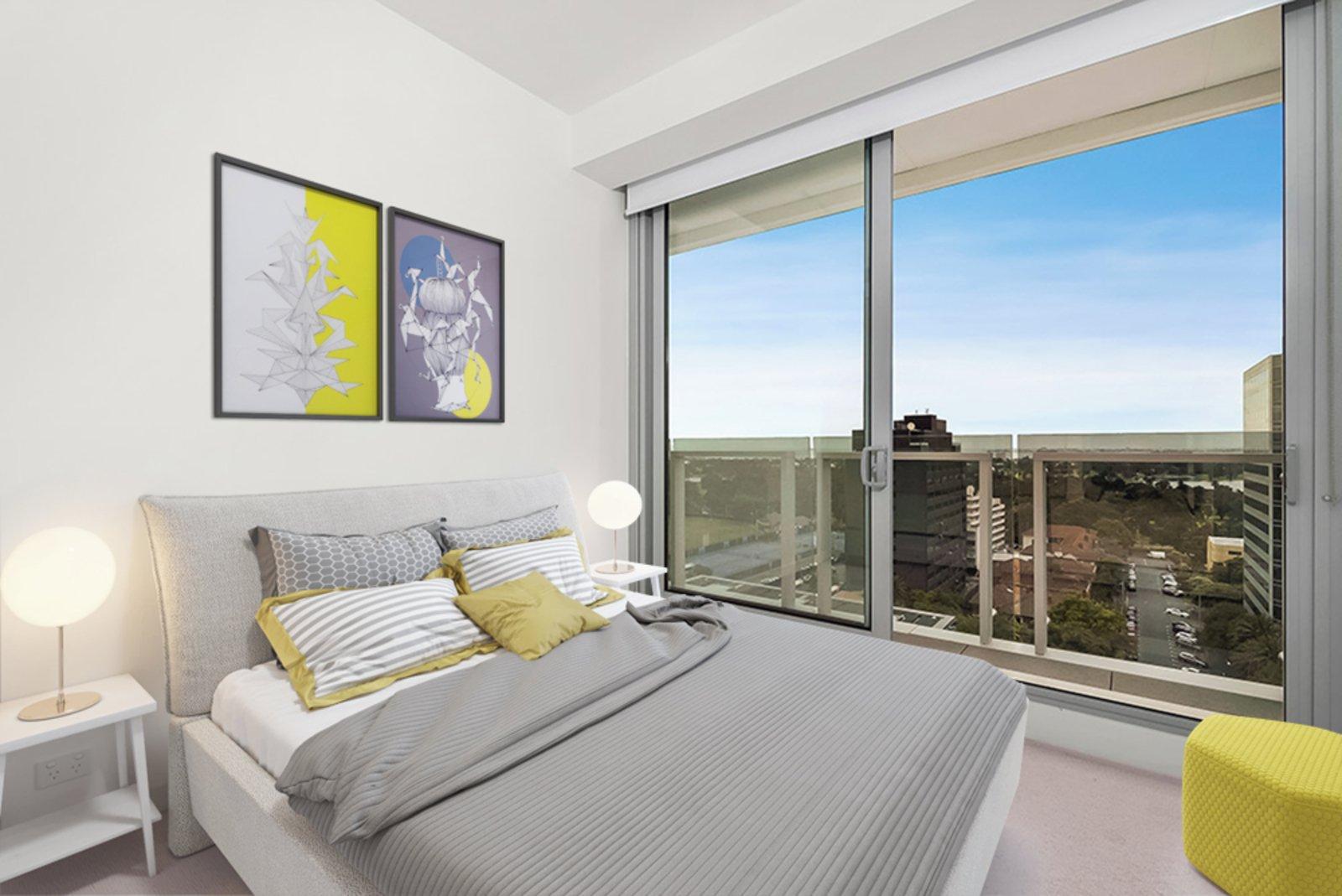 1203/499 St Kilda Road, Melbourne, 3000