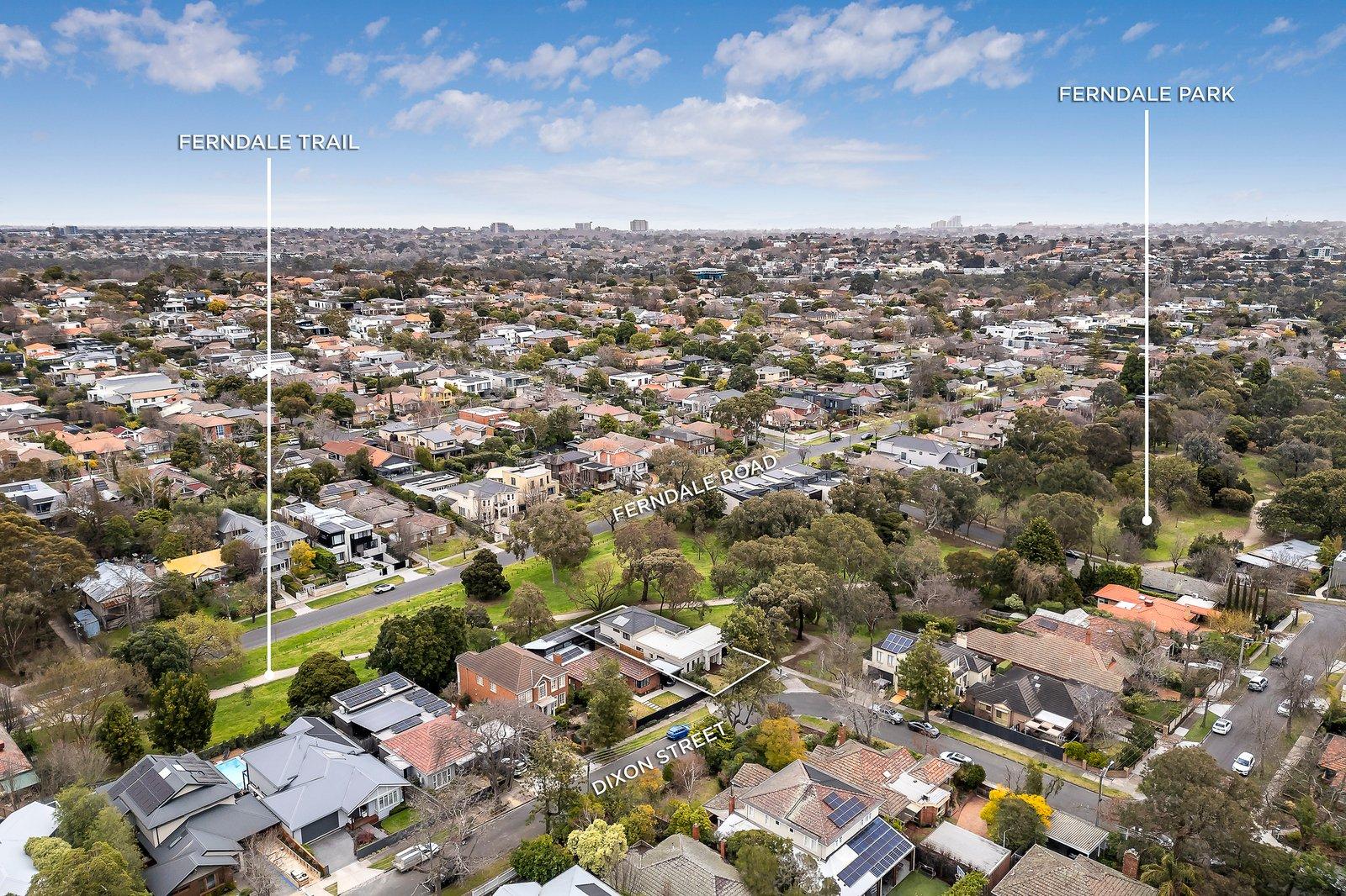 14 Dixon Street, Glen Iris, 3146