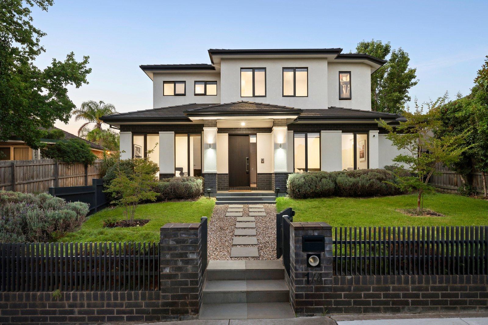 1/4 Garden Road, Camberwell, 3124