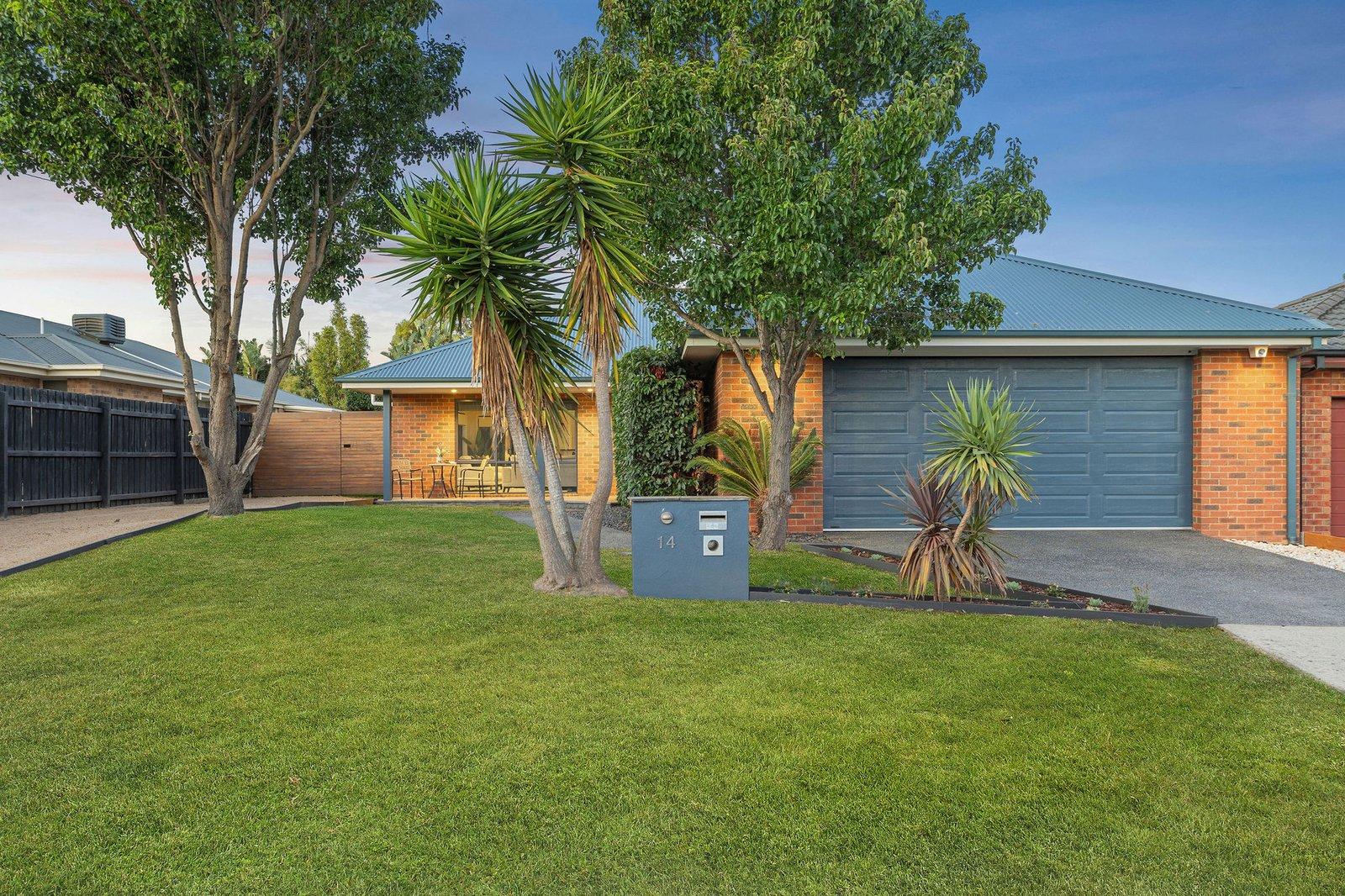 14 John William Drive, Mount Martha, 3934