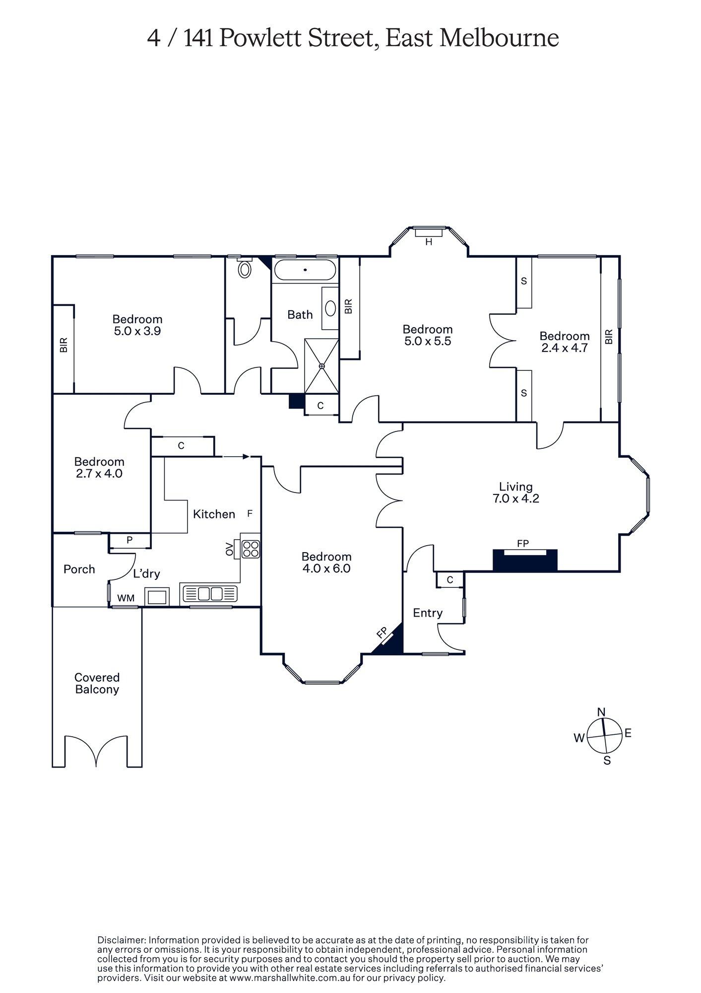 141 Powlett Street & 115-117 Grey Street, East Melbourne, 3002