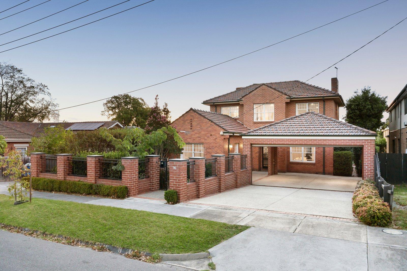 16 Aylmer Street, Balwyn North, 3104