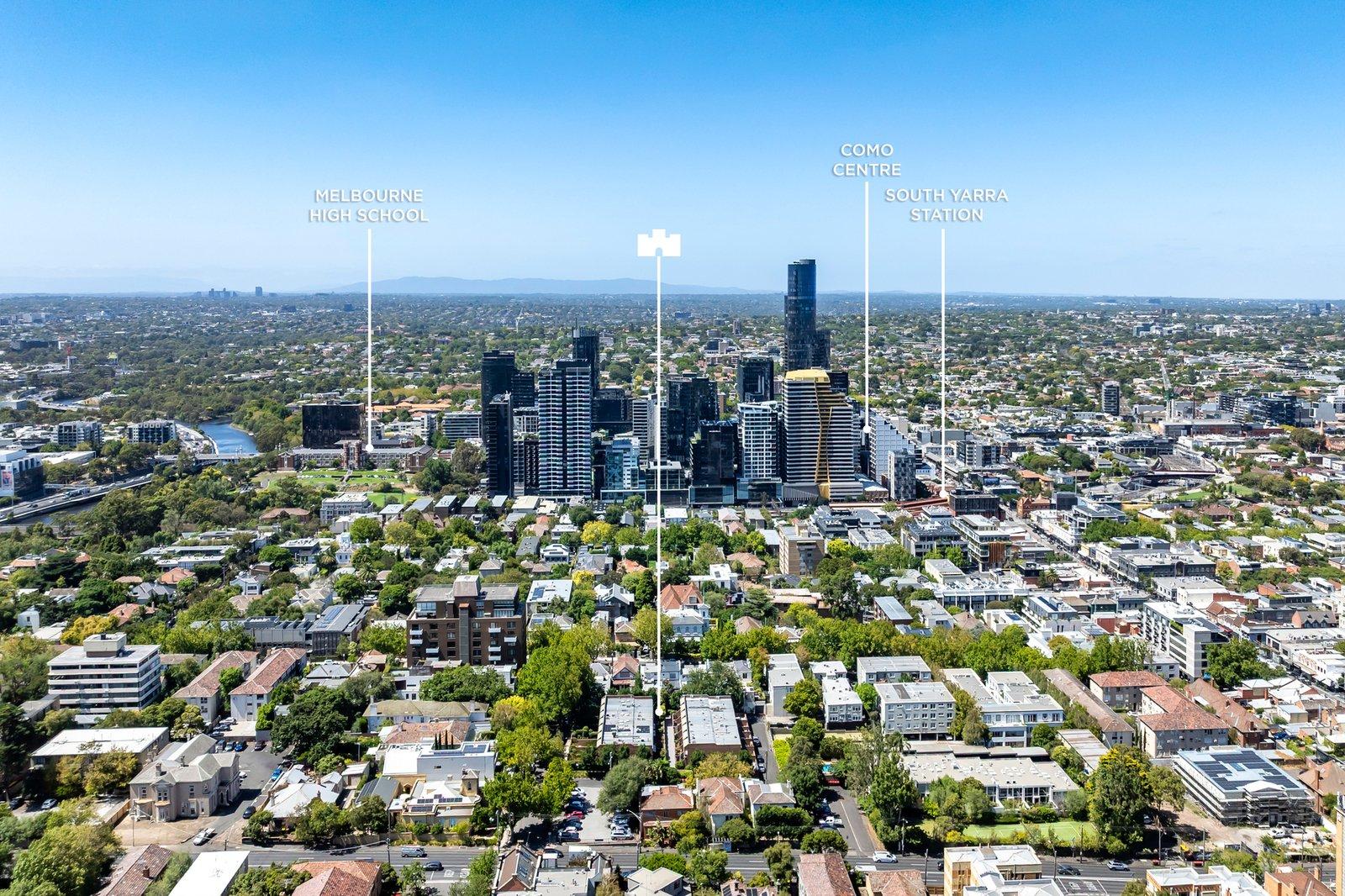 16/2 Shipley Street, South Yarra, 3141