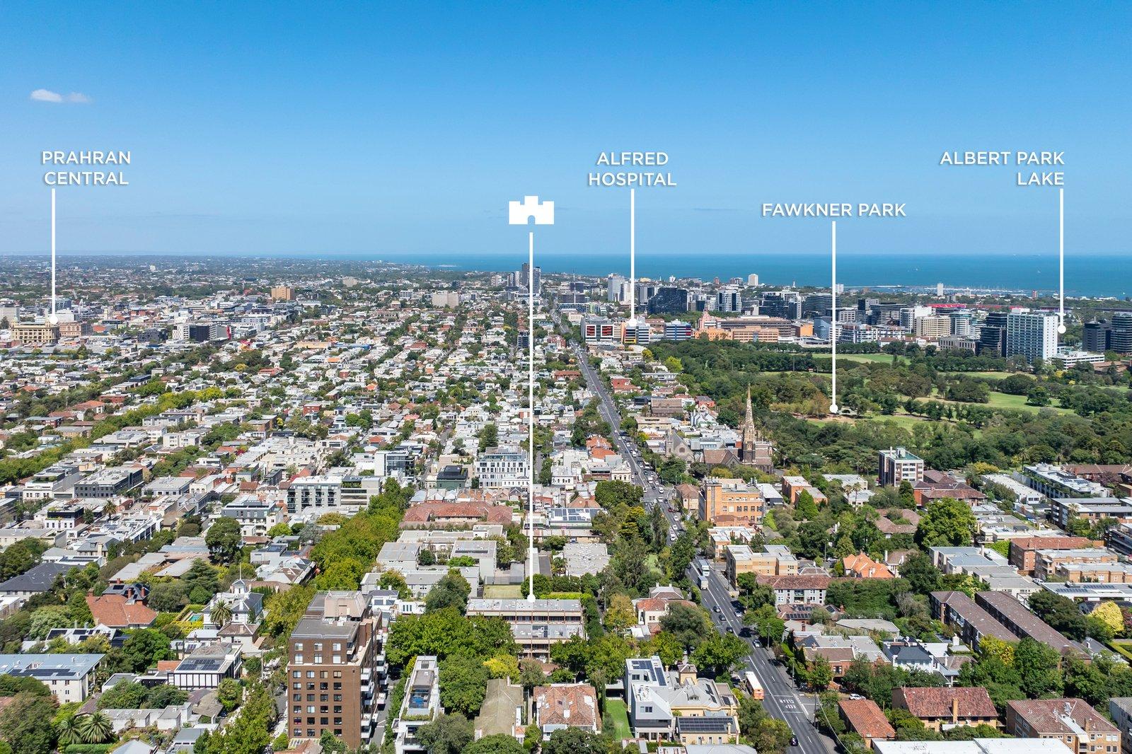 16/2 Shipley Street, South Yarra, 3141